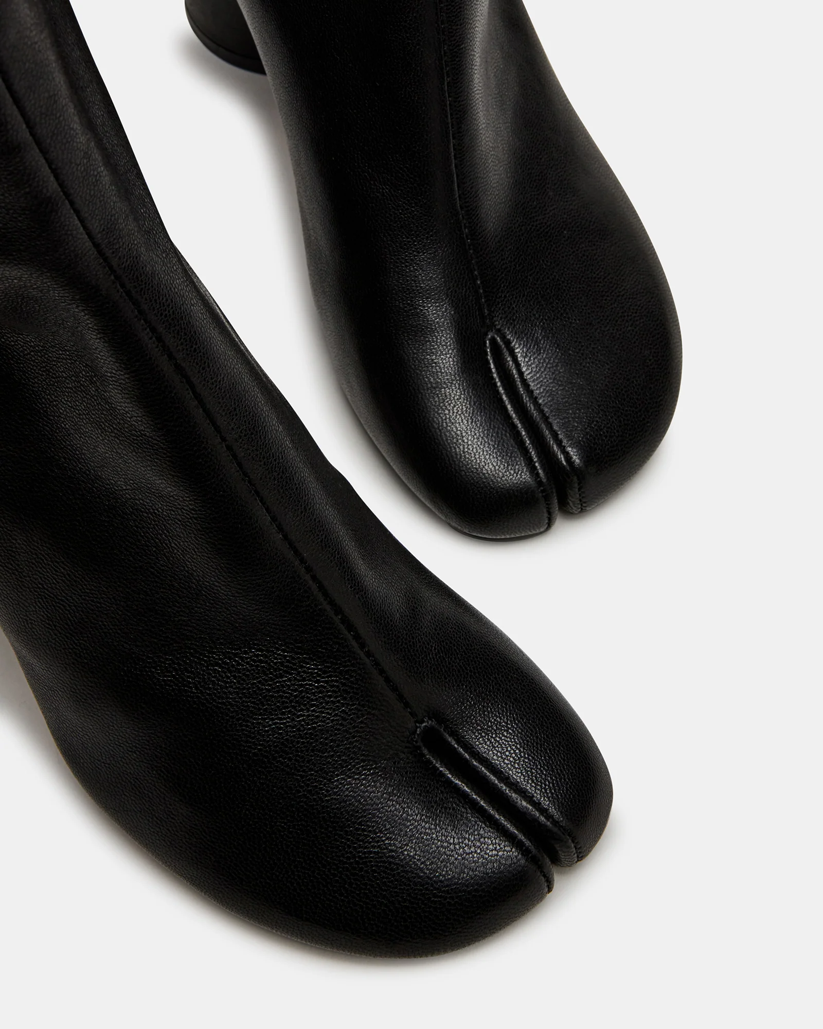 CARO BLACK LEATHER - Image 4