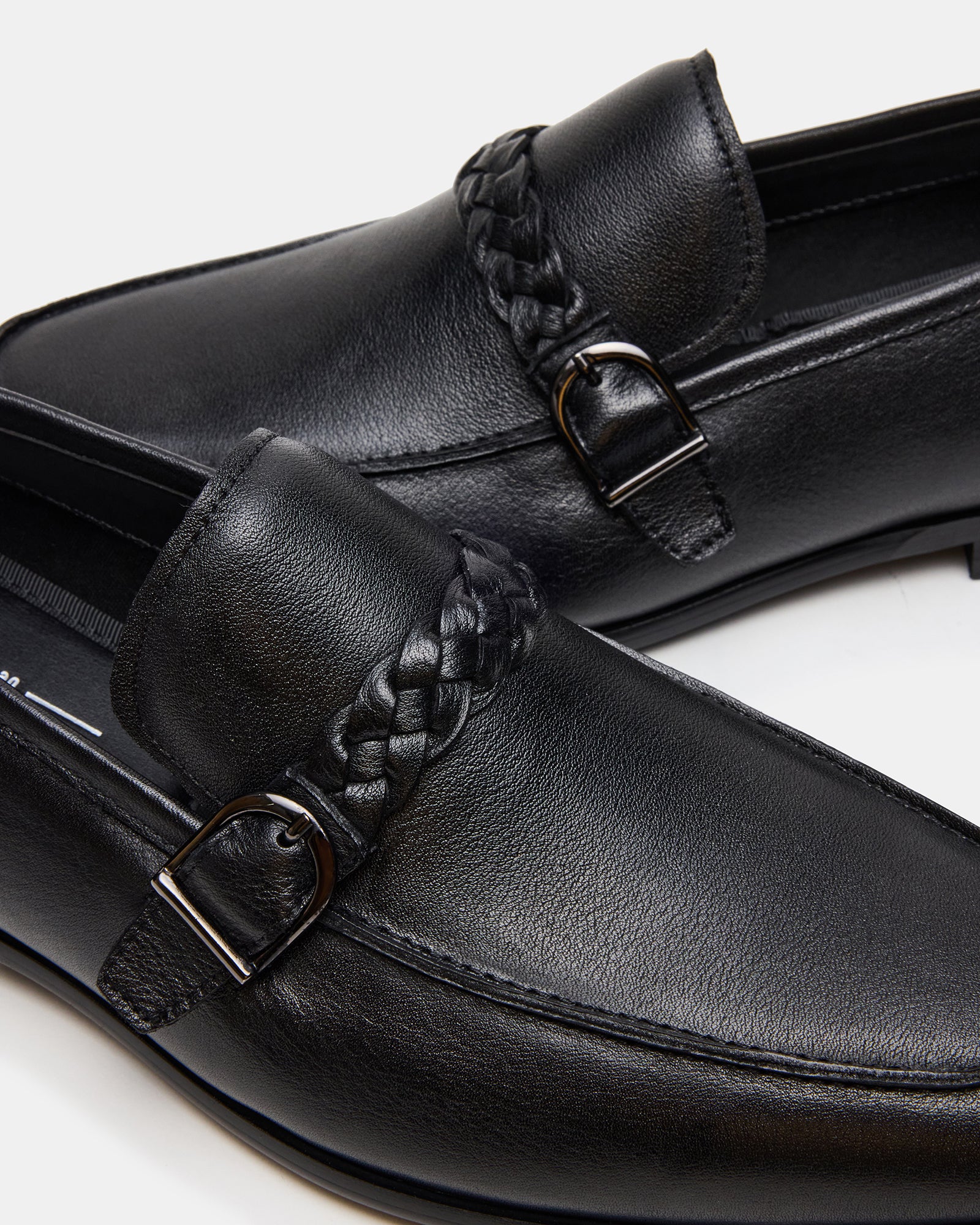CHAPLIN BLACK LEATHER - Image 4