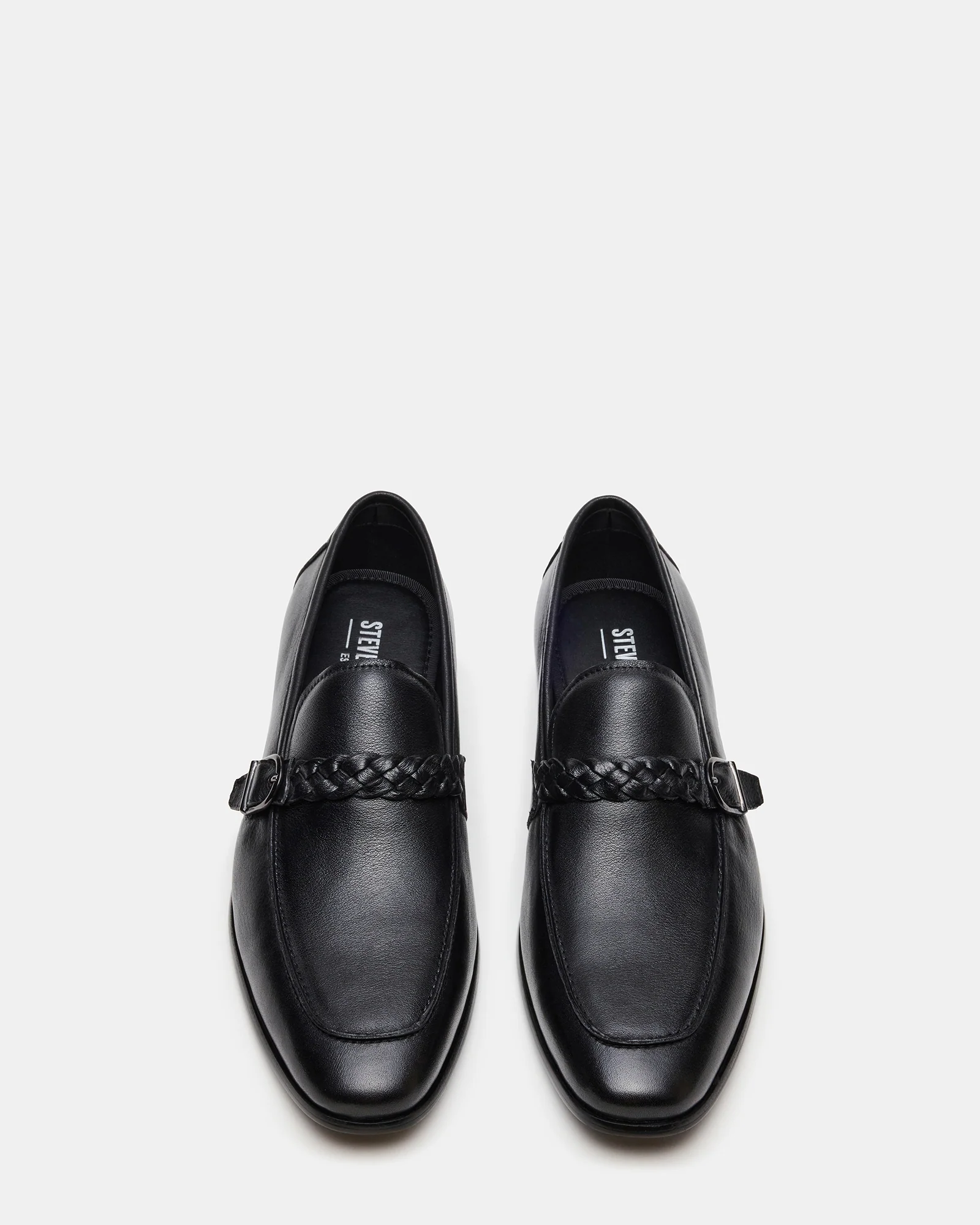 CHAPLIN BLACK LEATHER - Image 5