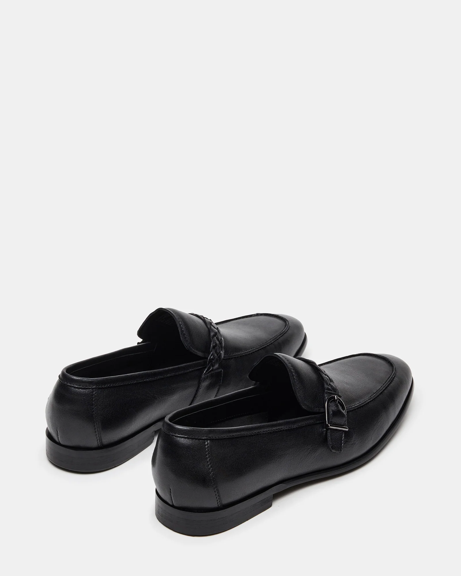 CHAPLIN BLACK LEATHER - Image 6