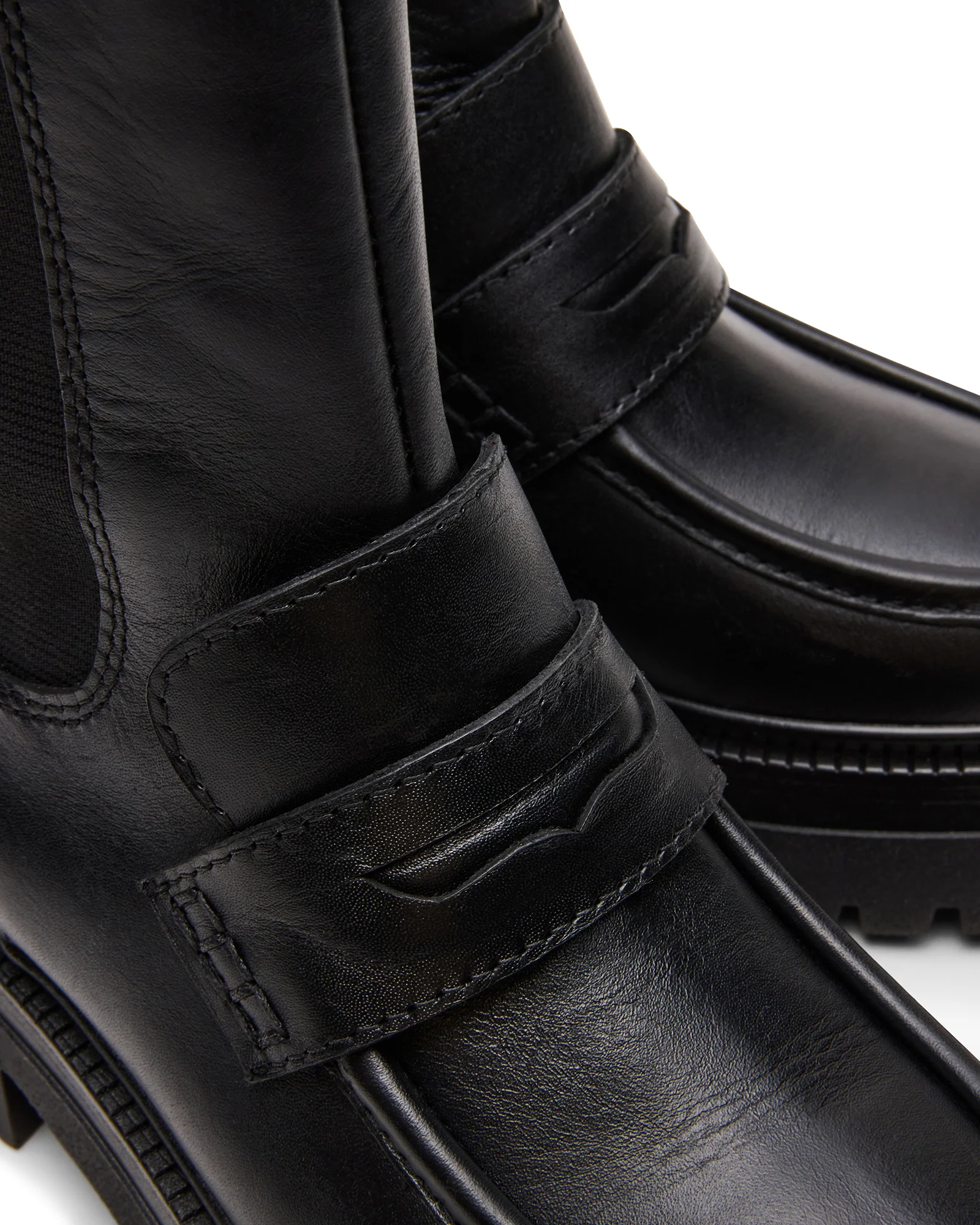 CONWAY BLACK LEATHER - Image 3