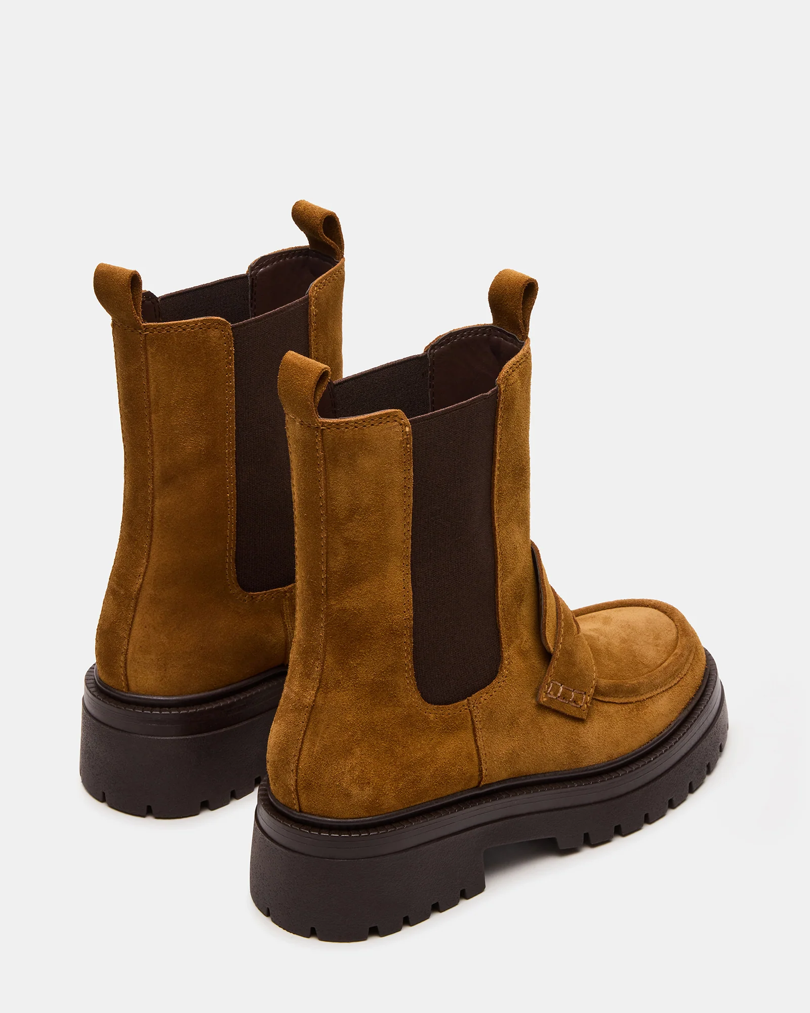 CONWAY COGNAC SUEDE - Image 5
