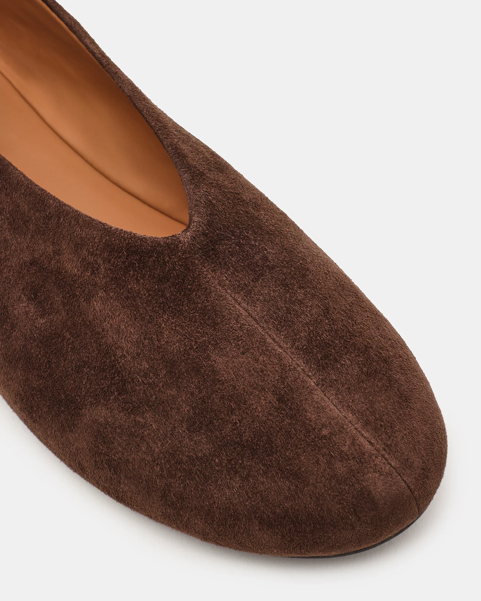 CYNTRA BROWN SUEDE - Image 3