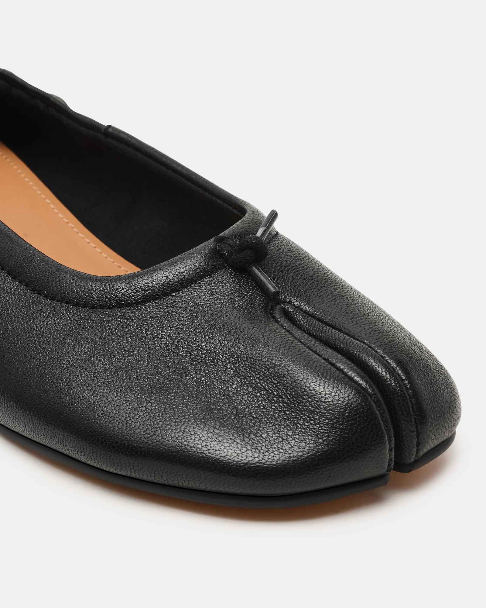 CYRA BLACK LEATHER - Image 4