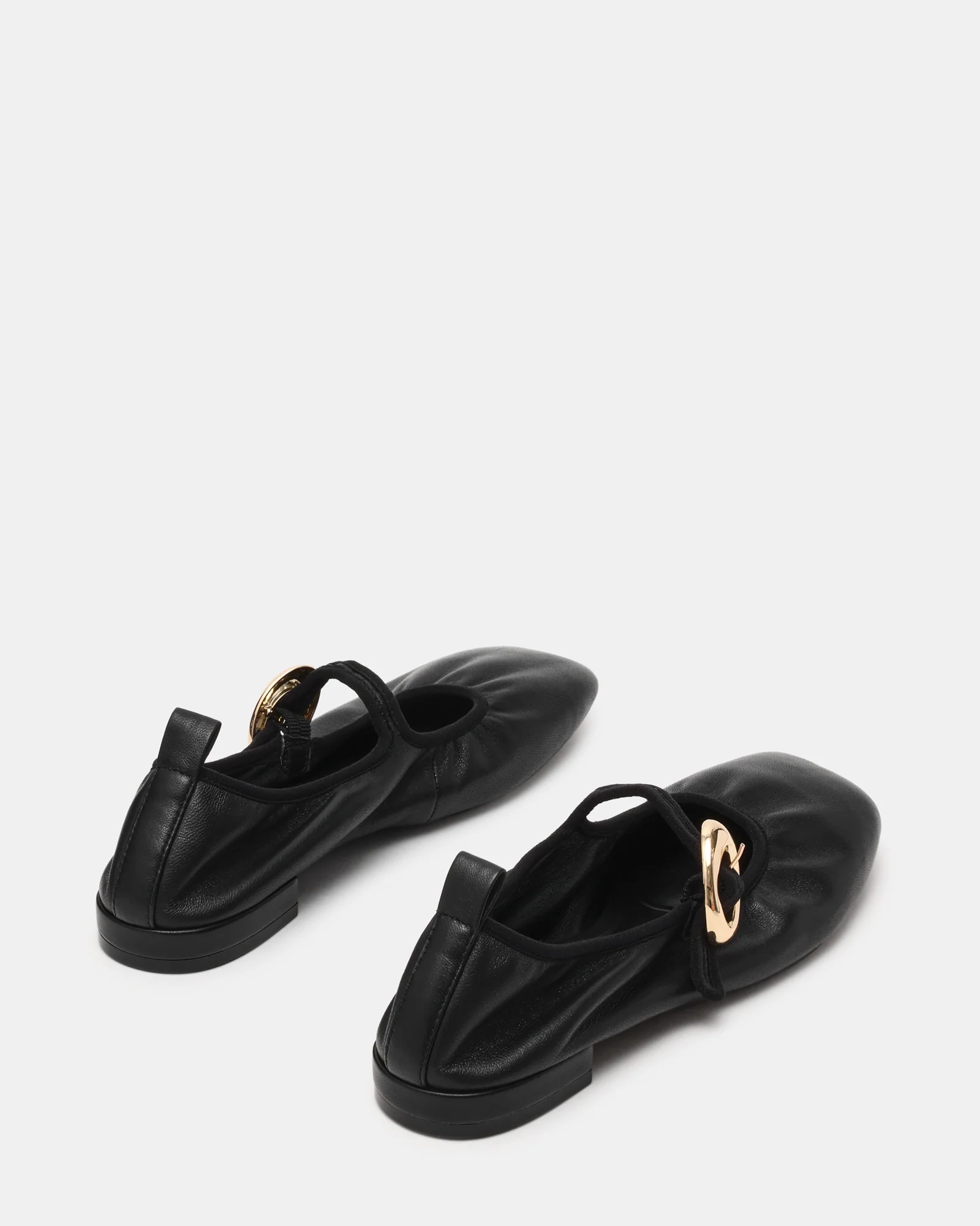 DAFFIA BLACK LEATHER - Image 5