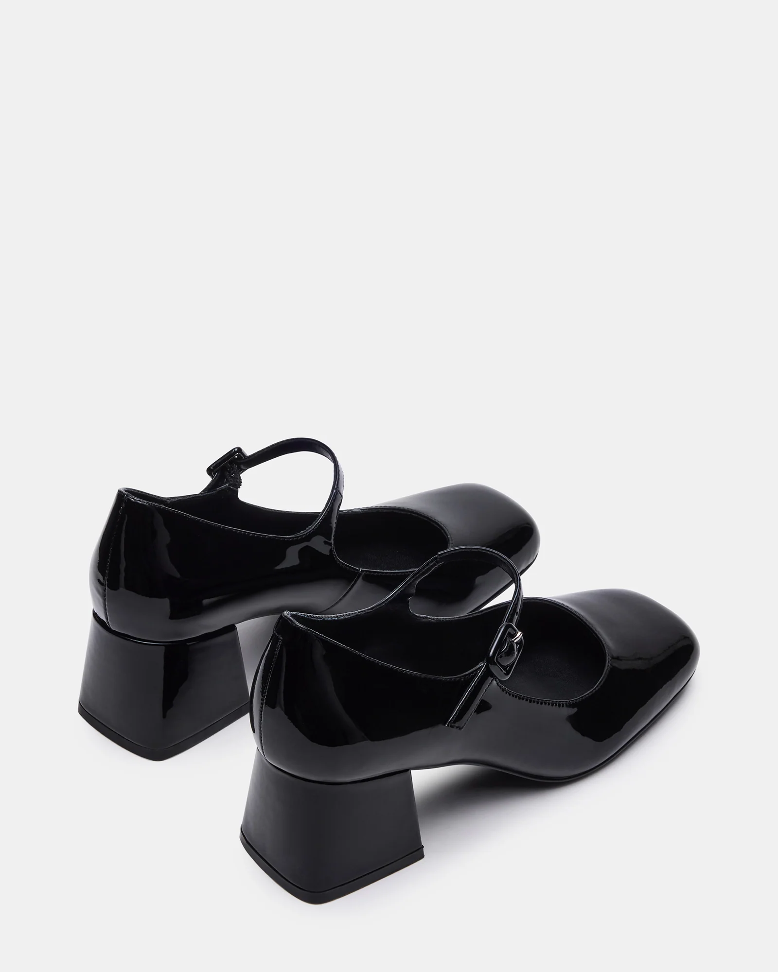 DARCEY BLACK PATENT - Image 6