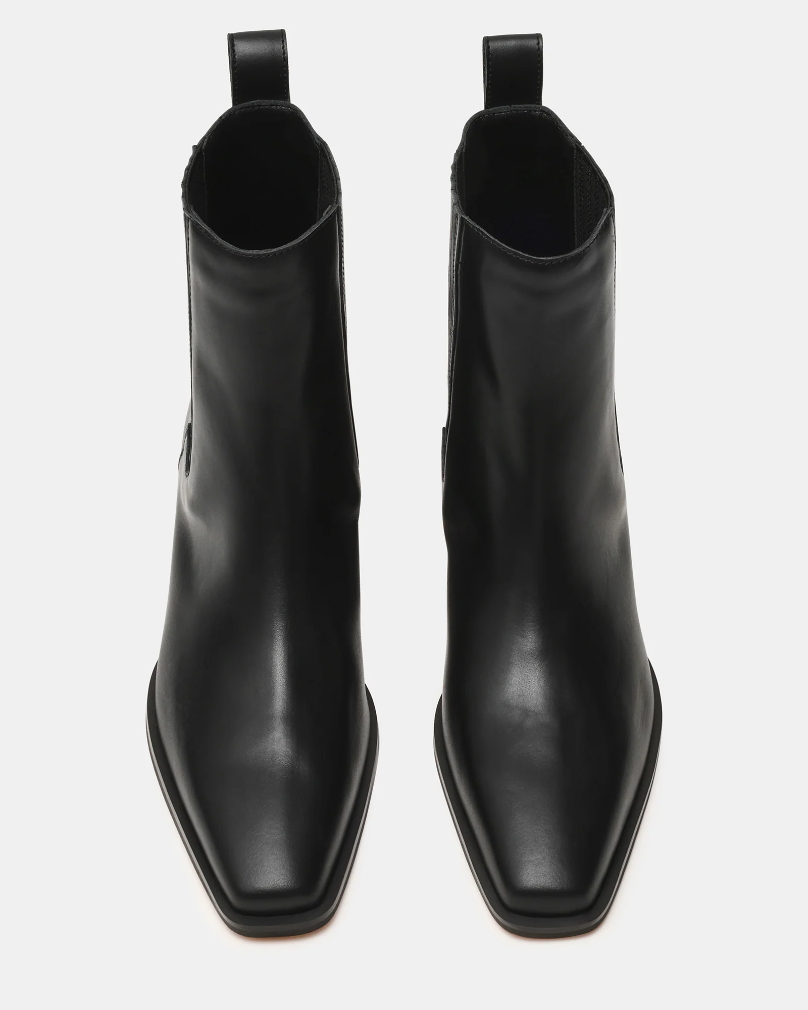 DARSEN BLACK LEATHER - Image 4