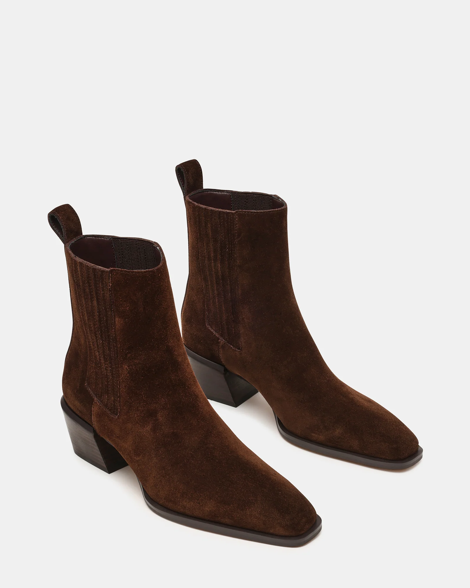 DARSEN BROWN SUEDE - Image 2