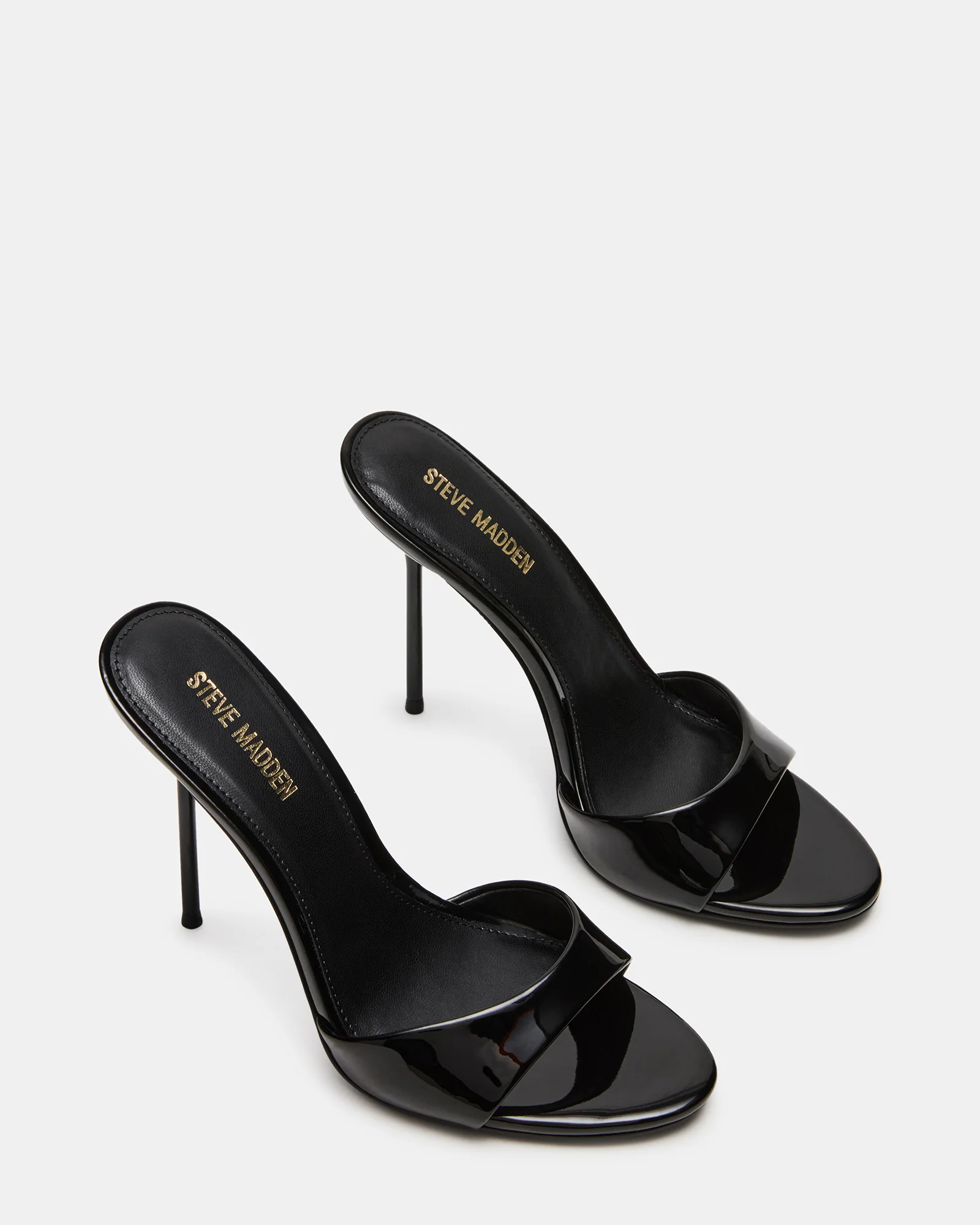DAVINA BLACK PATENT - Image 3