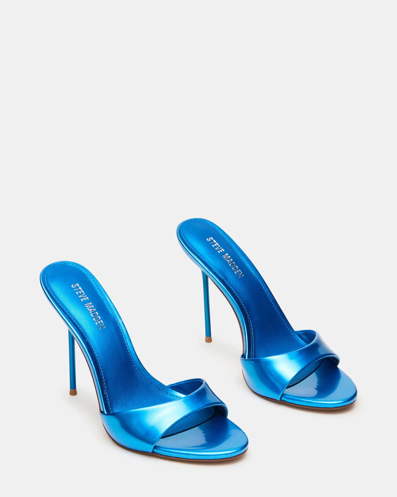 DAVINA BLUE METALLIC - Image 2