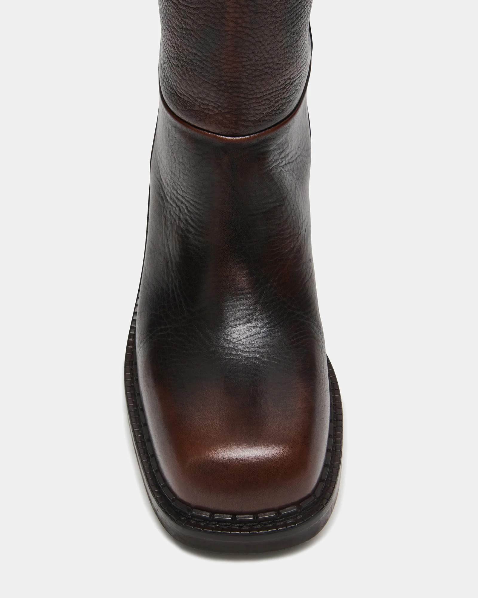 DAVOS COGNAC LEATHER - Image 4