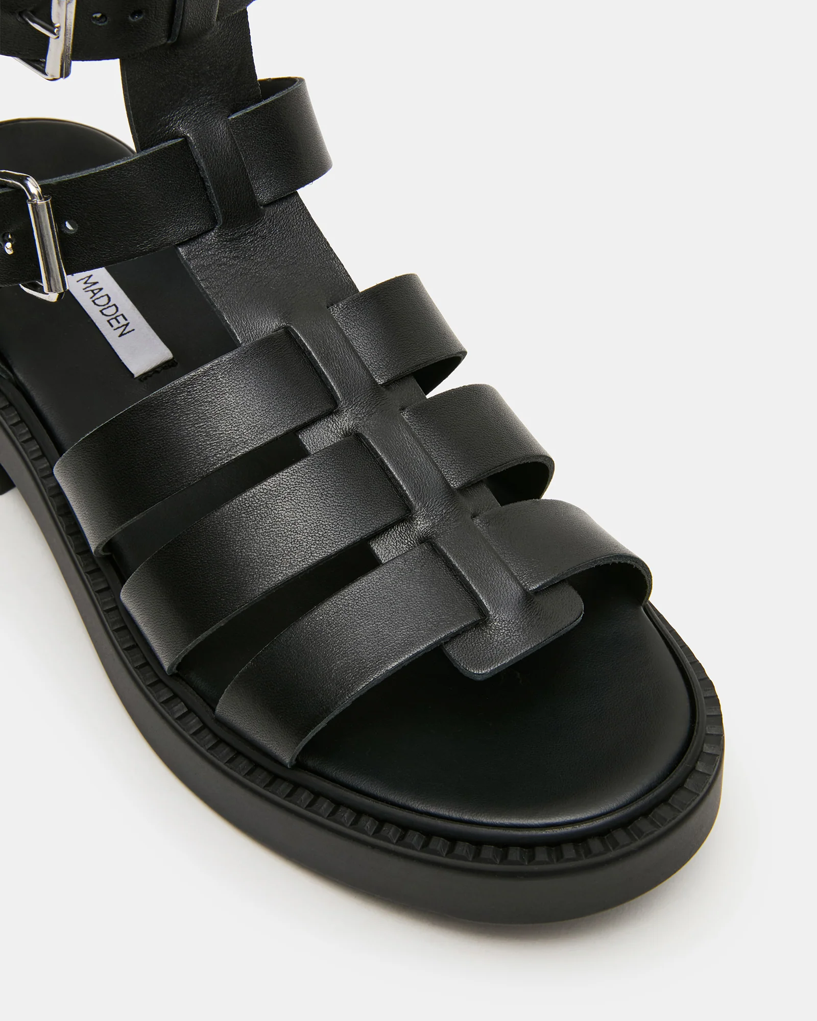 DAX BLACK LEATHER - Image 3
