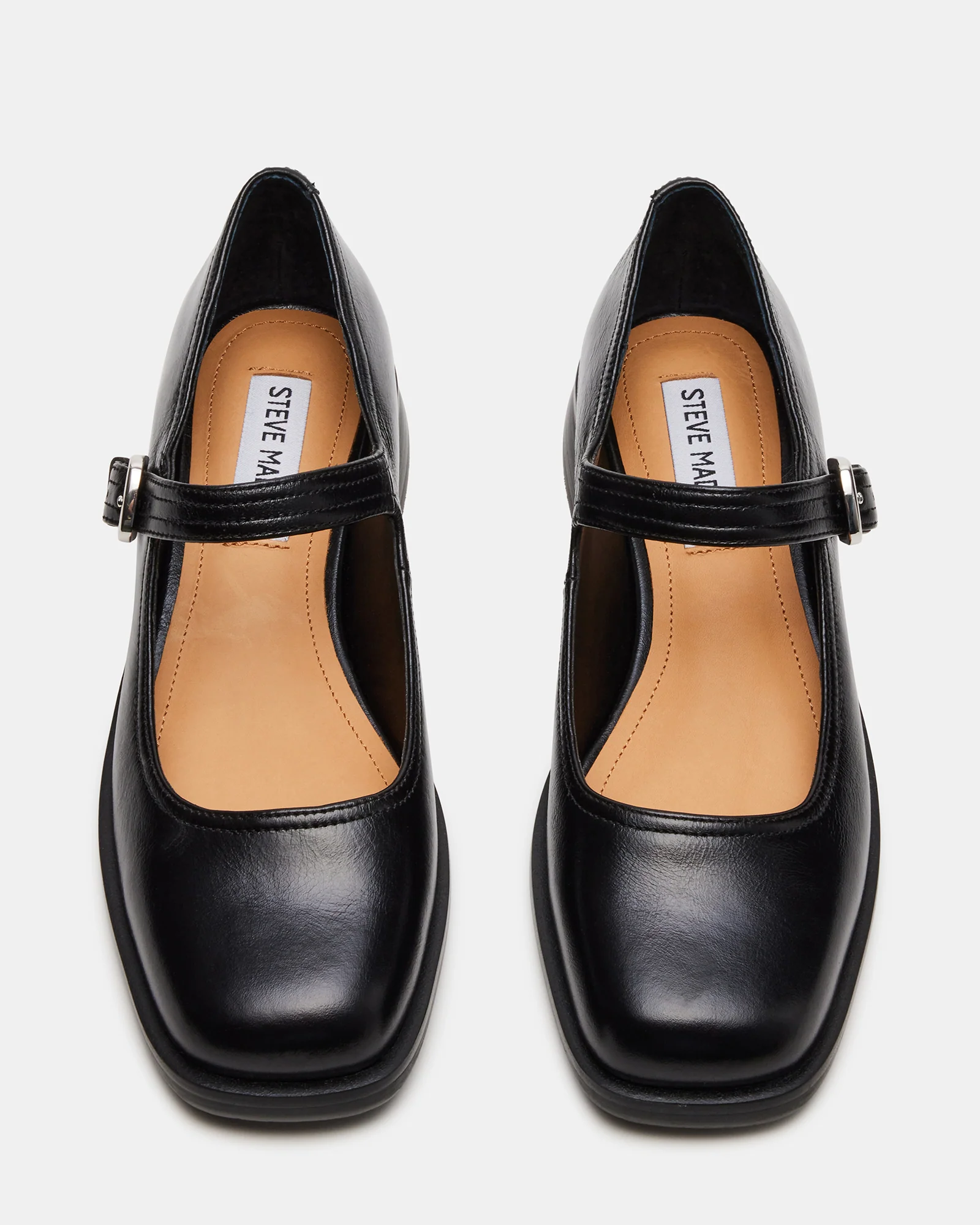 DELANCY BLACK LEATHER - Image 5