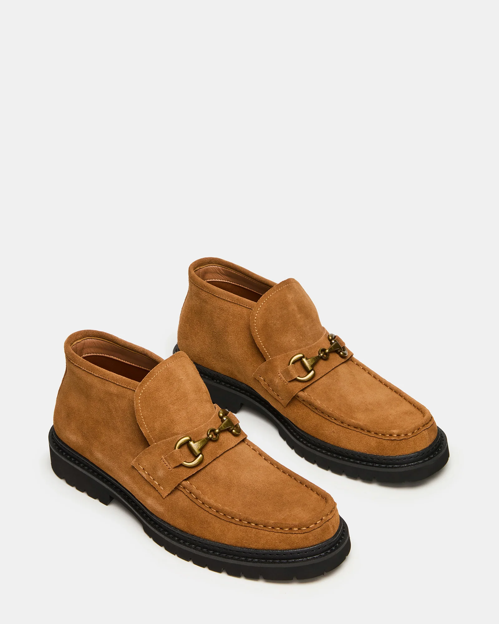 DEPUTY CHESTNUT SUEDE - Image 2