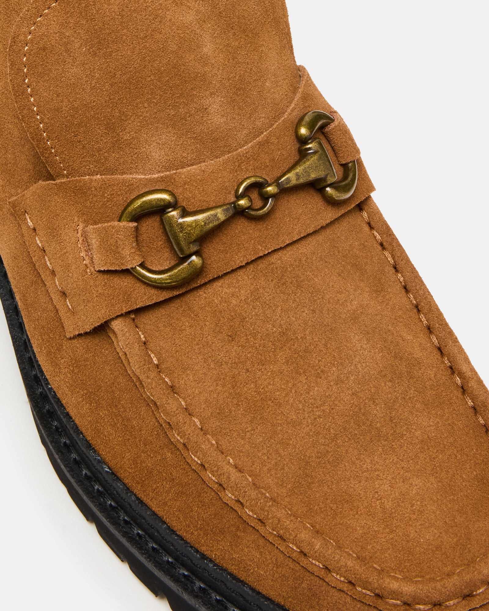 DEPUTY CHESTNUT SUEDE - Image 3