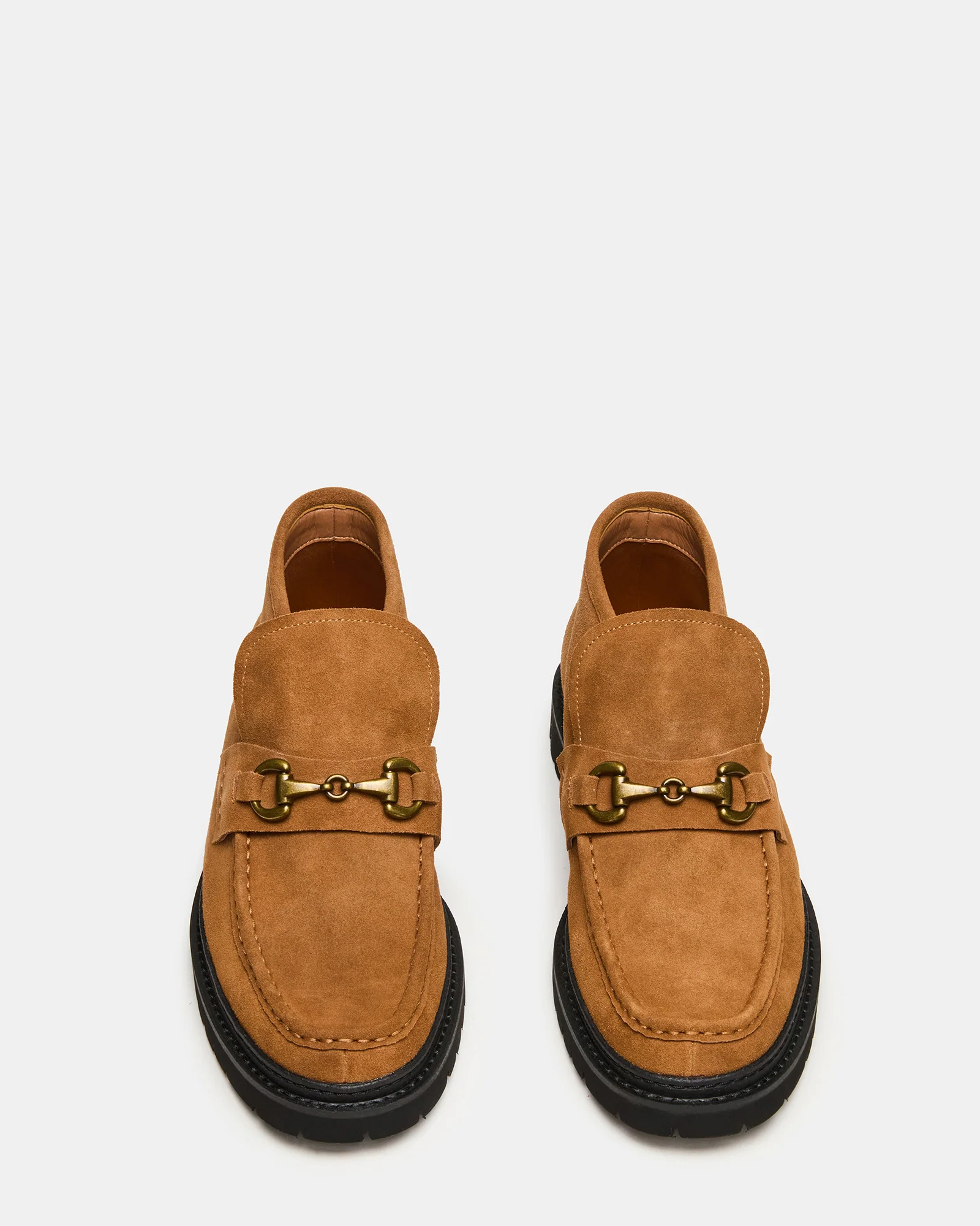 DEPUTY CHESTNUT SUEDE - Image 4