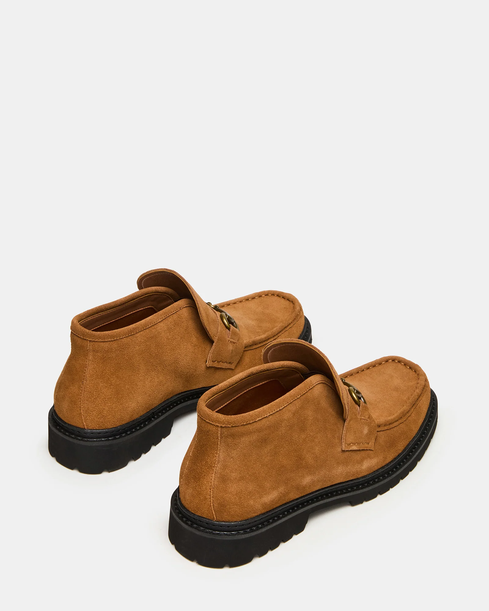 DEPUTY CHESTNUT SUEDE - Image 5