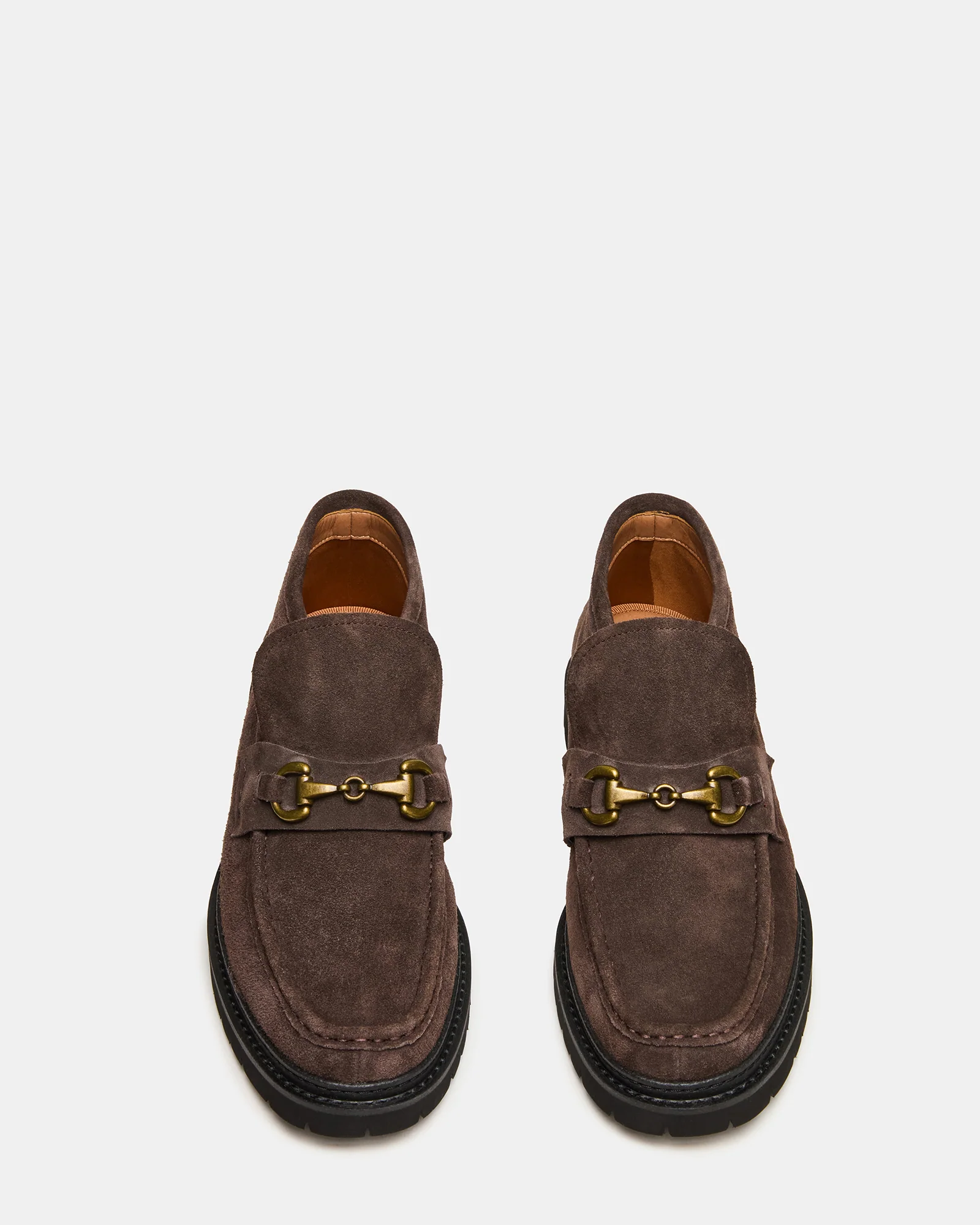 DEPUTY CHOCOLATE BROWN SUEDE - Image 4