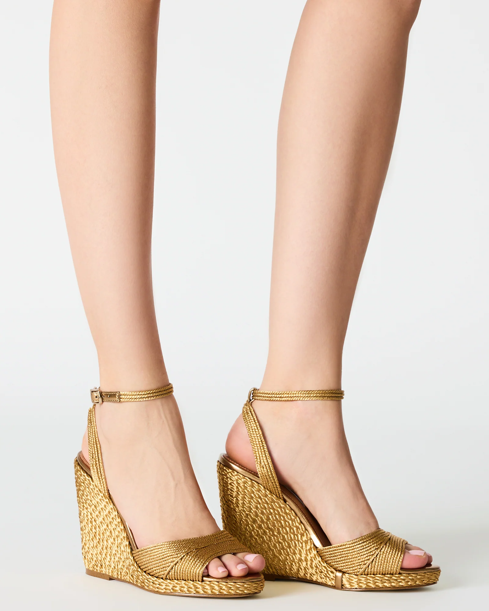 DEVIN BRONZE RAFFIA - Image 2