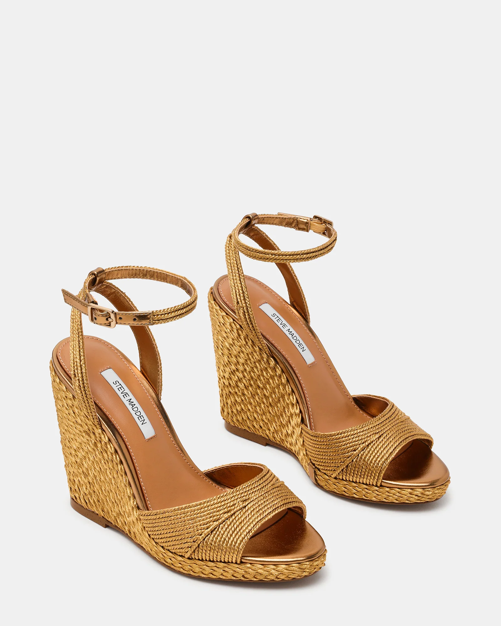 DEVIN BRONZE RAFFIA - Image 3