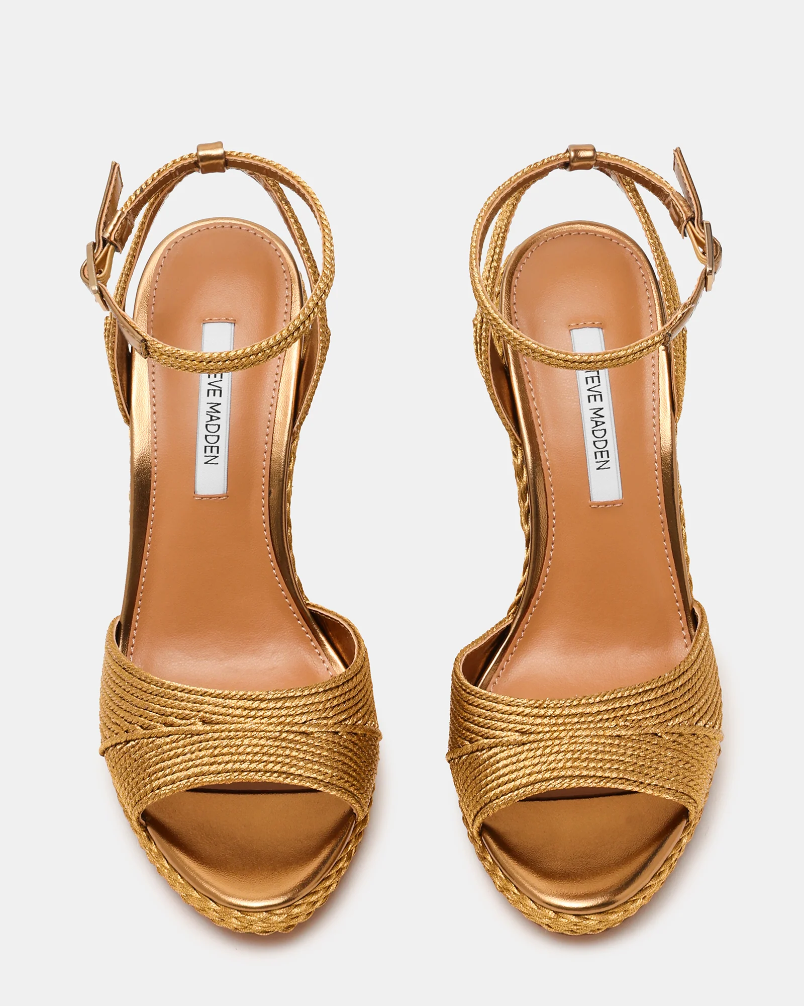 DEVIN BRONZE RAFFIA - Image 5