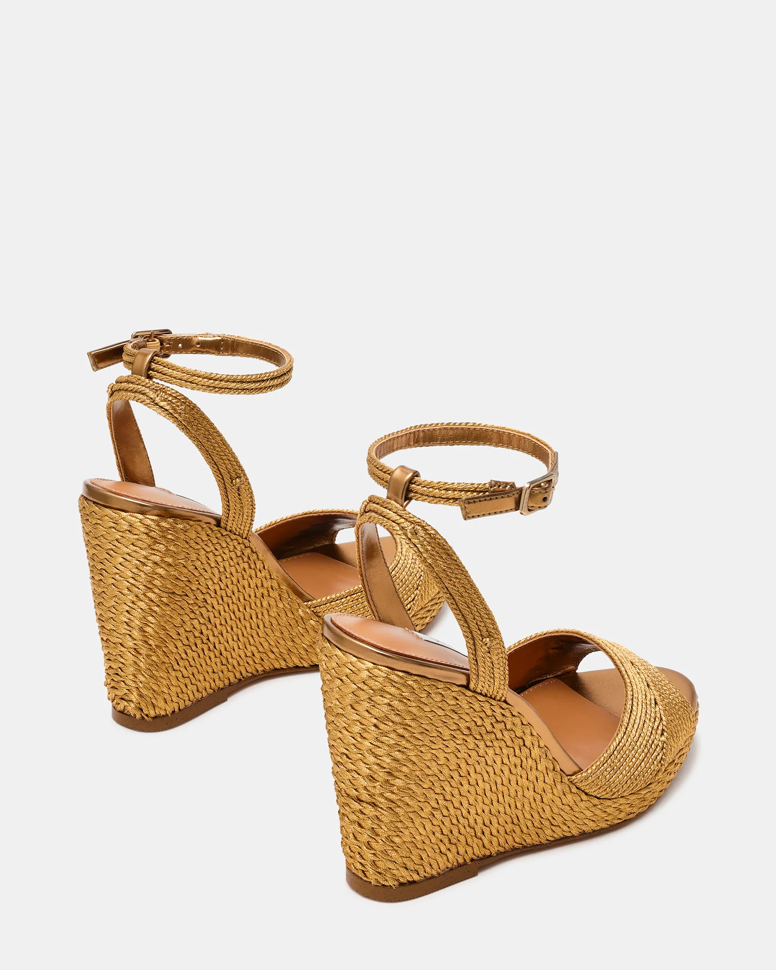DEVIN BRONZE RAFFIA - Image 6