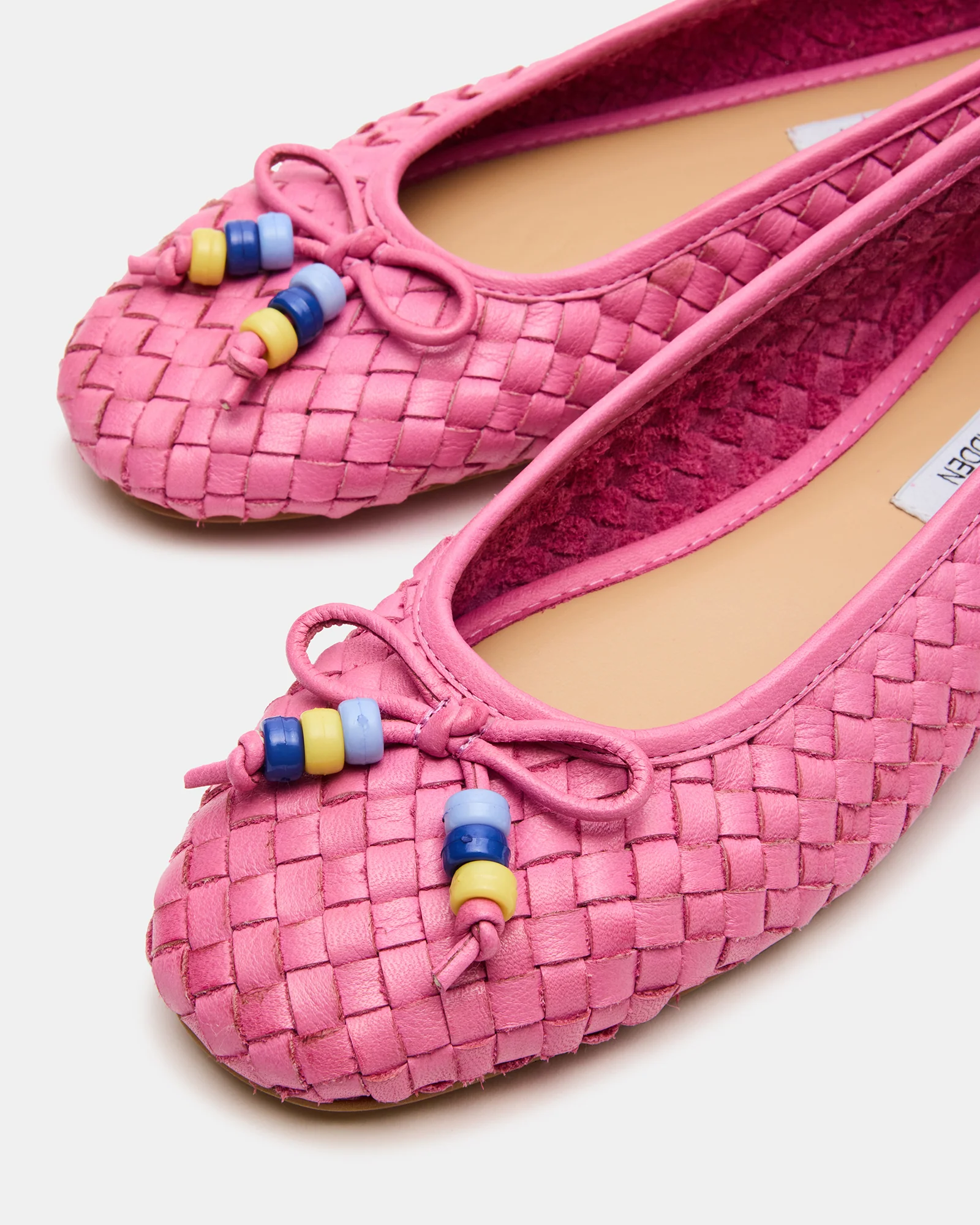 DIVY PINK LEATHER - Image 3
