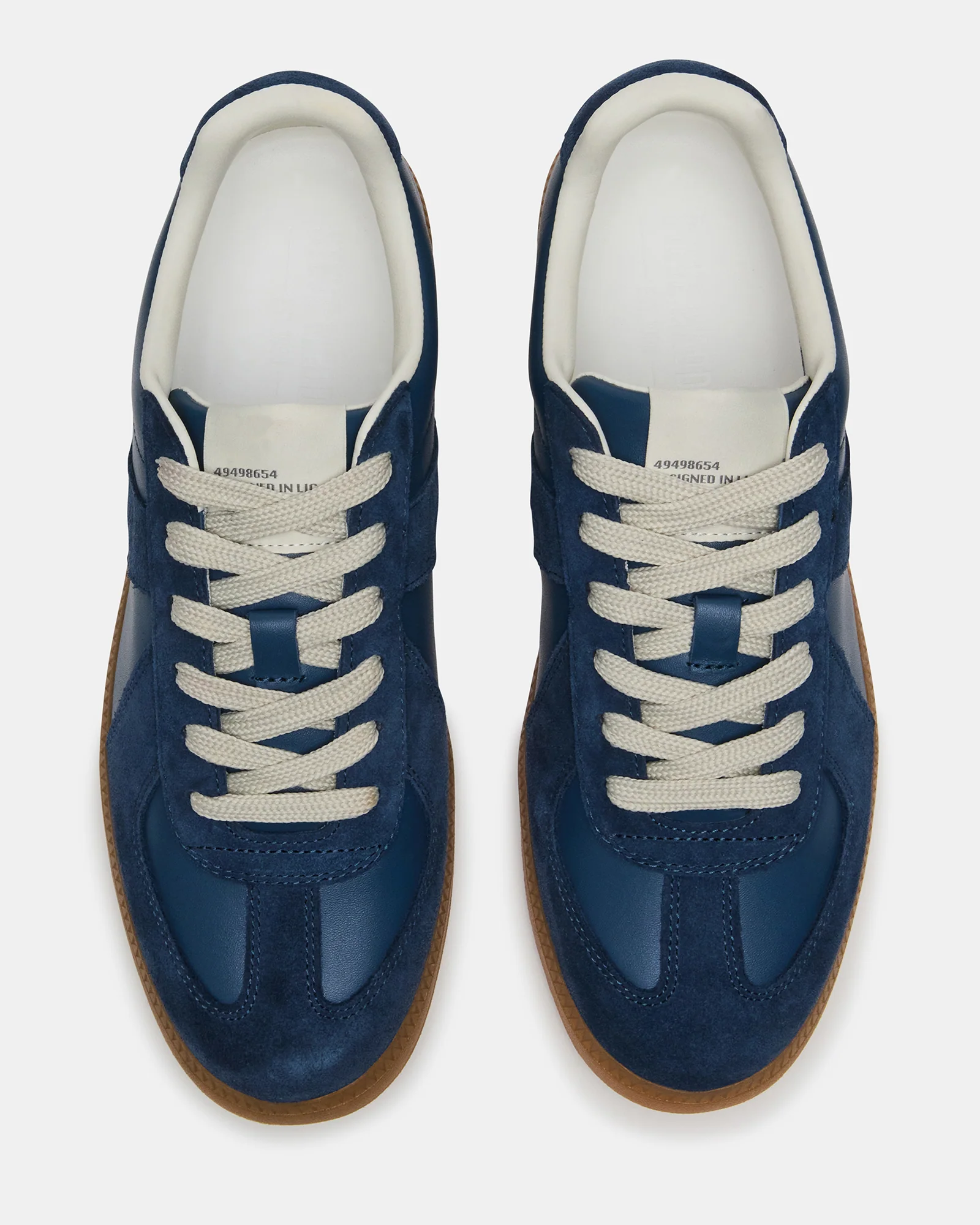 DIXON NAVY SUEDE - Image 5