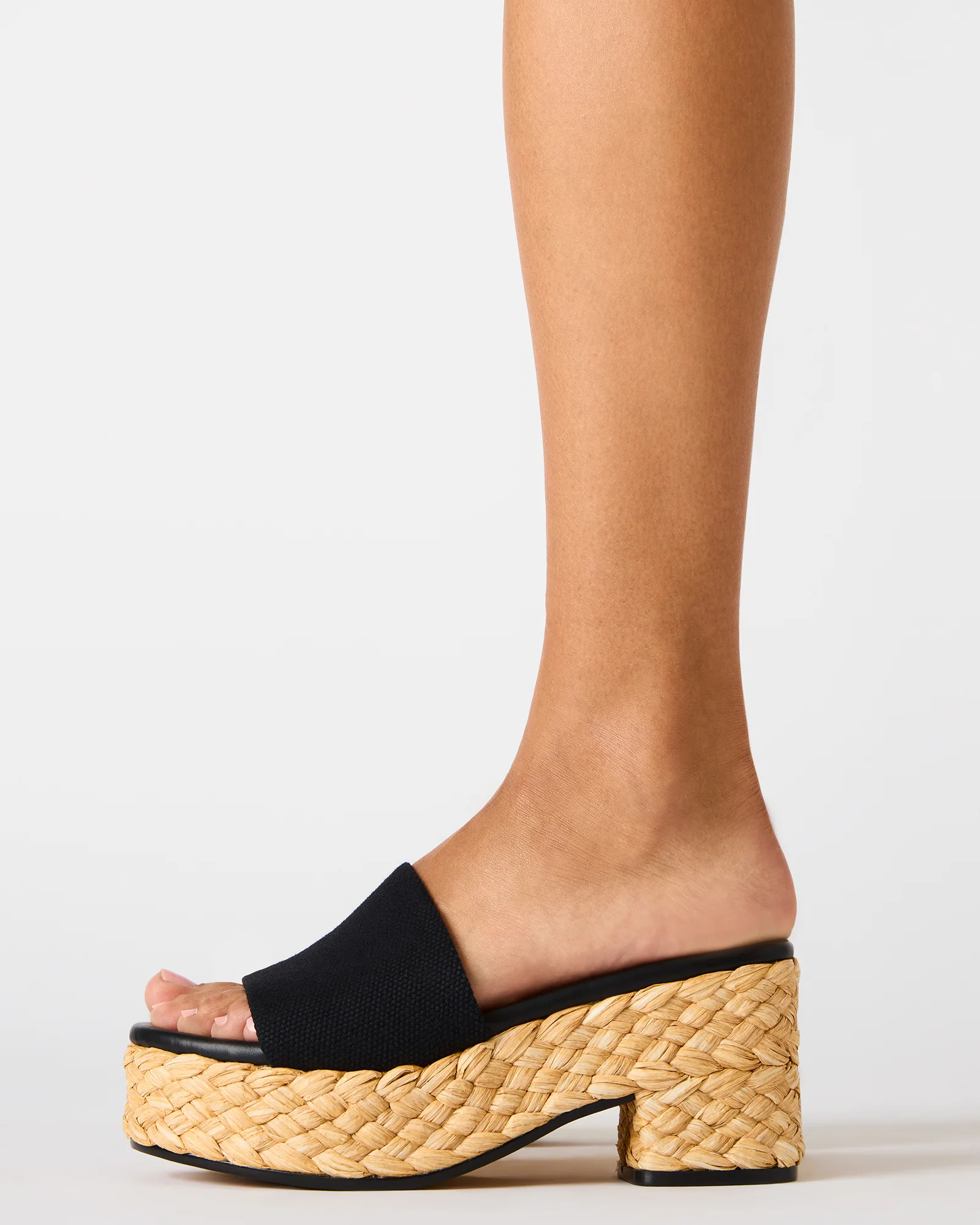 DOCK RAFFIA BLACK - Image 2