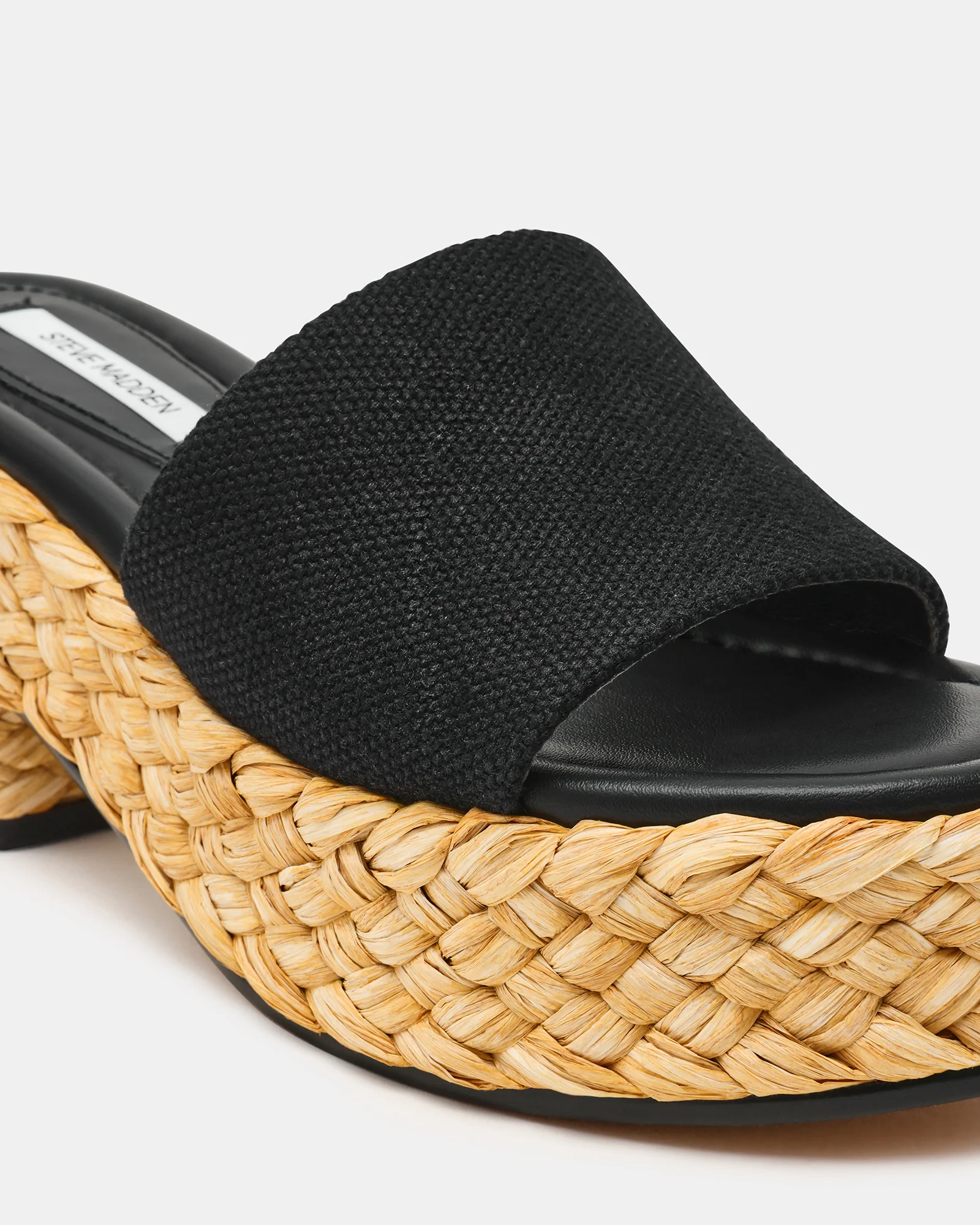 DOCK RAFFIA BLACK - Image 4