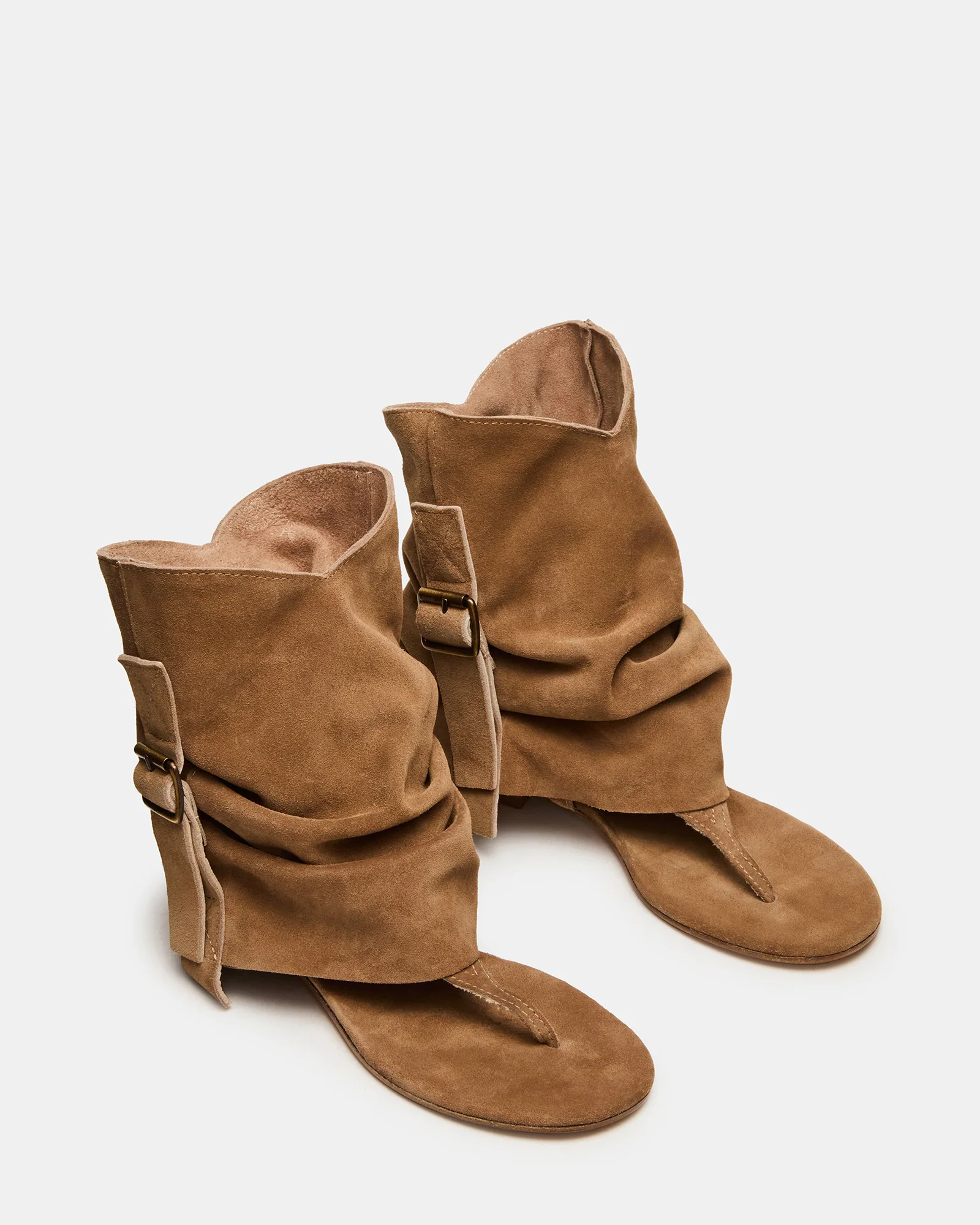 DORADO TAUPE SUEDE - Image 2