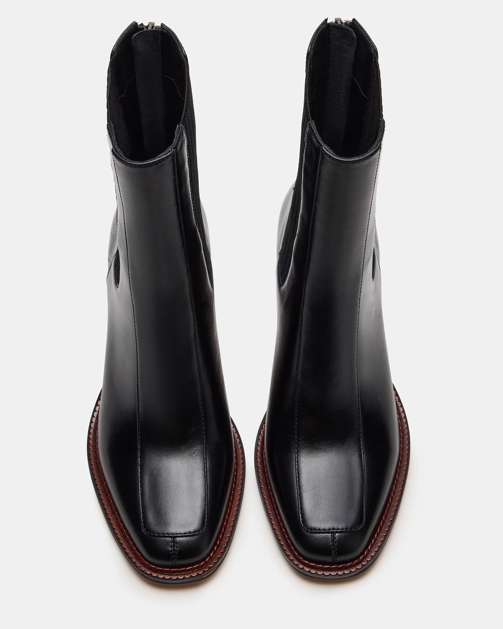 DOWNTOWN BLACK LEATHER - Image 4