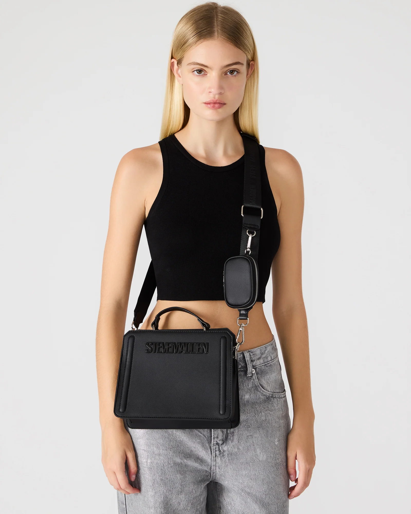 EVELYN BAG BLACK - Image 2