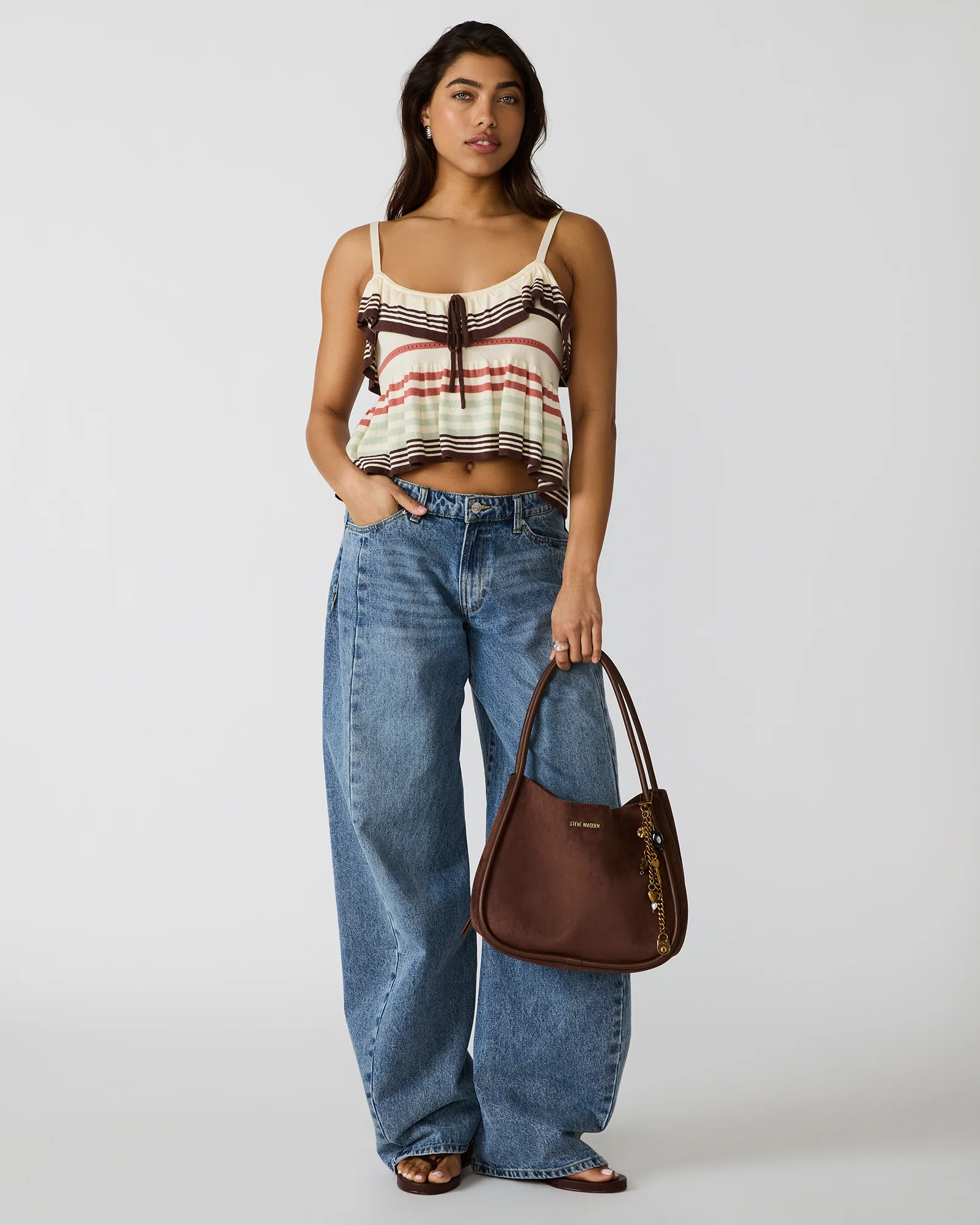 KRAVE BAG BROWN - Image 7