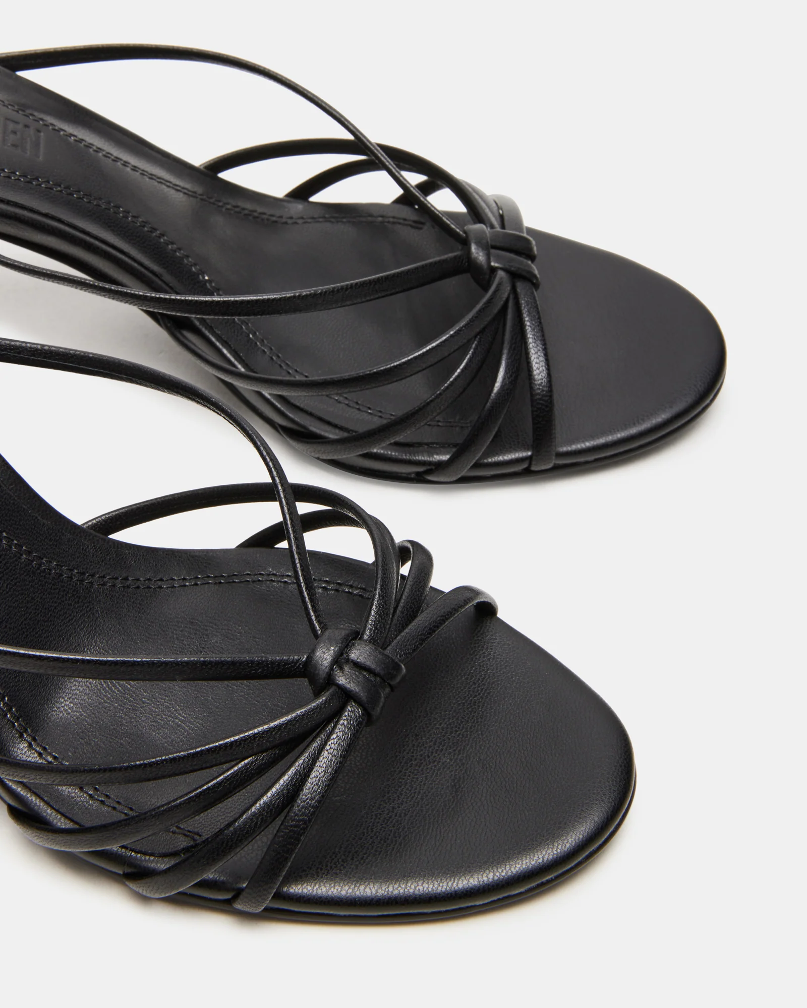 EDNA BLACK LEATHER - Image 4