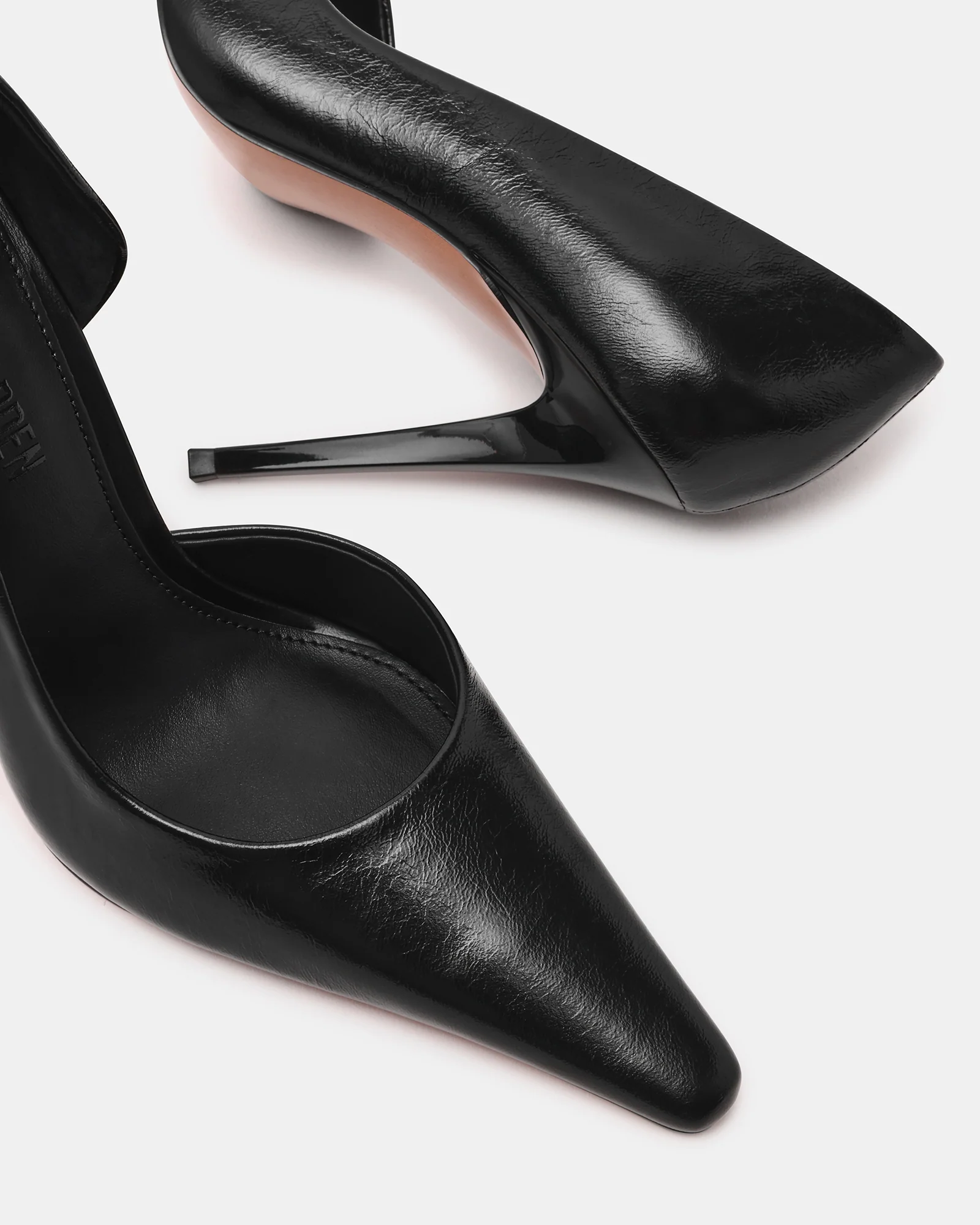 ELEGANT BLACK LEATHER - Image 4