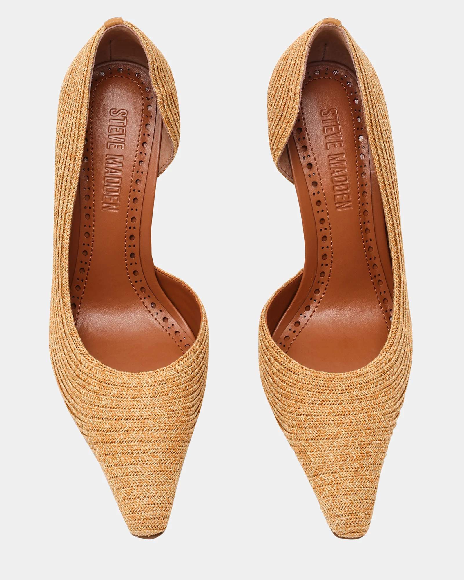 ELEGANT NATURAL RAFFIA - Image 4