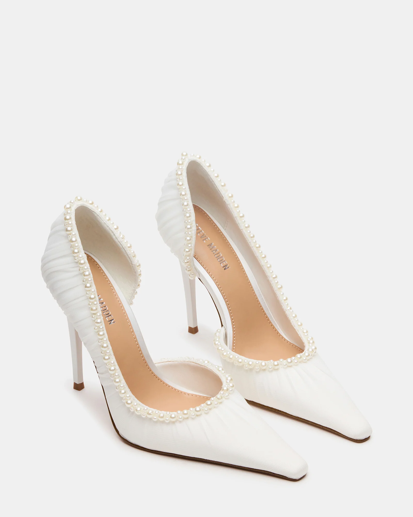 ELEGANT PEARL IVORY MESH - Image 3