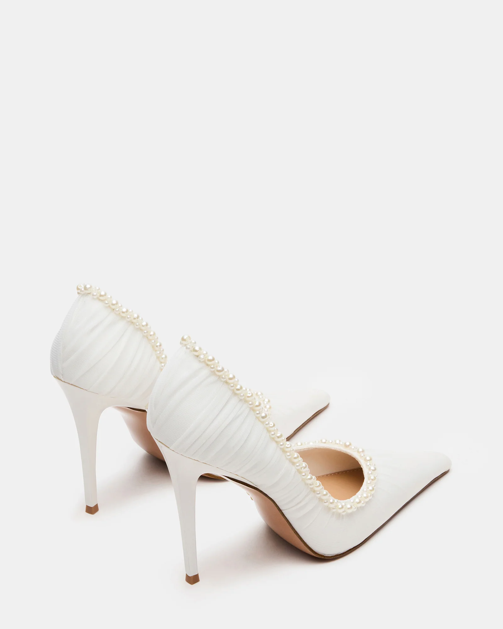 ELEGANT PEARL IVORY MESH - Image 6