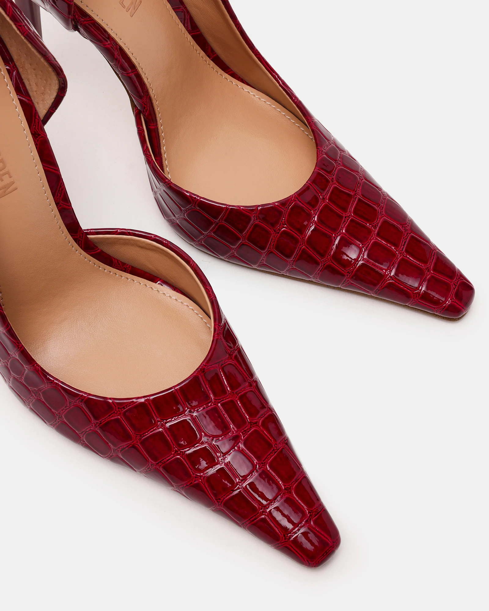 ELEGANT RED CROCODILE - Image 4