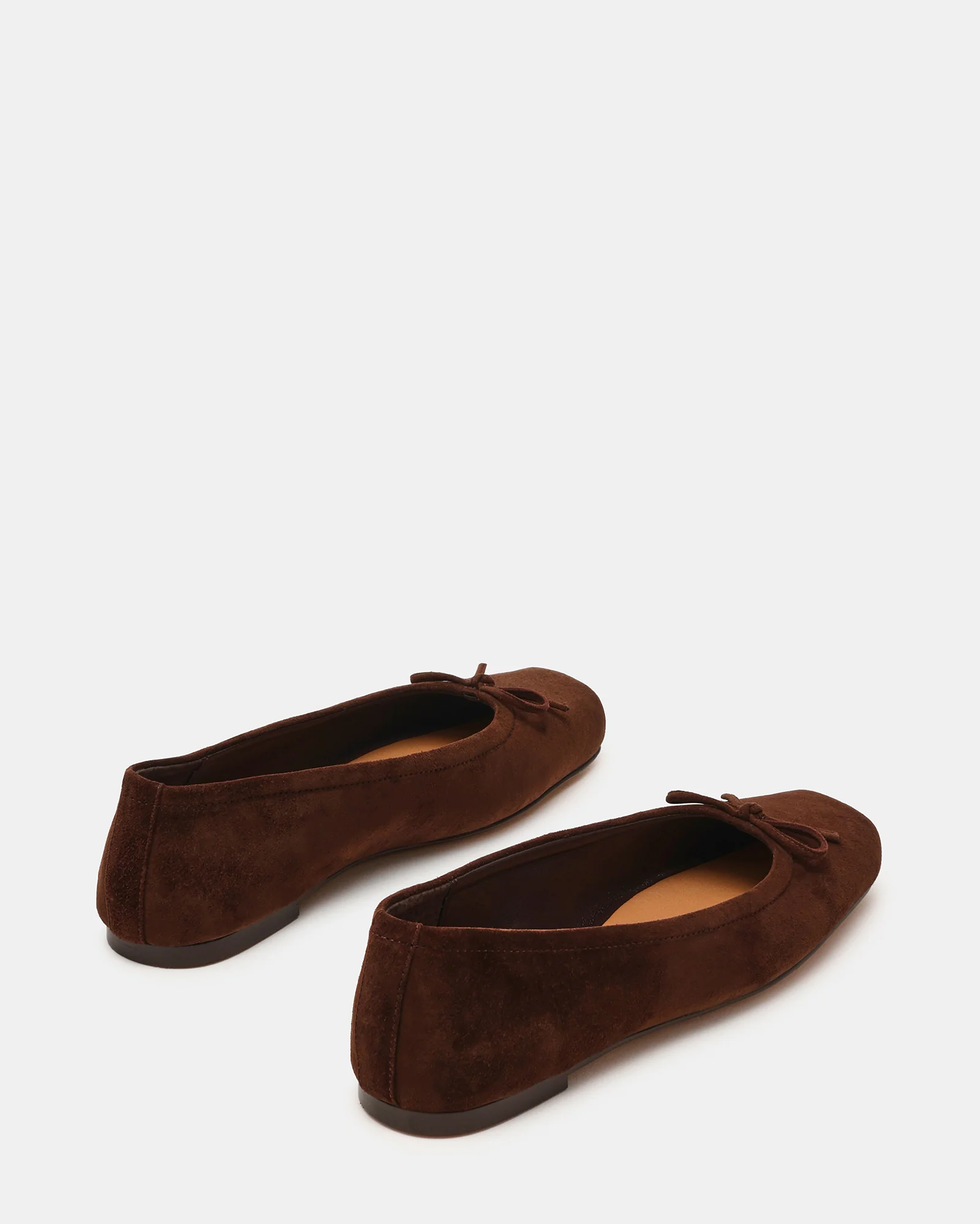 ELEVE CHOCOLATE BROWN SUEDE - Image 5
