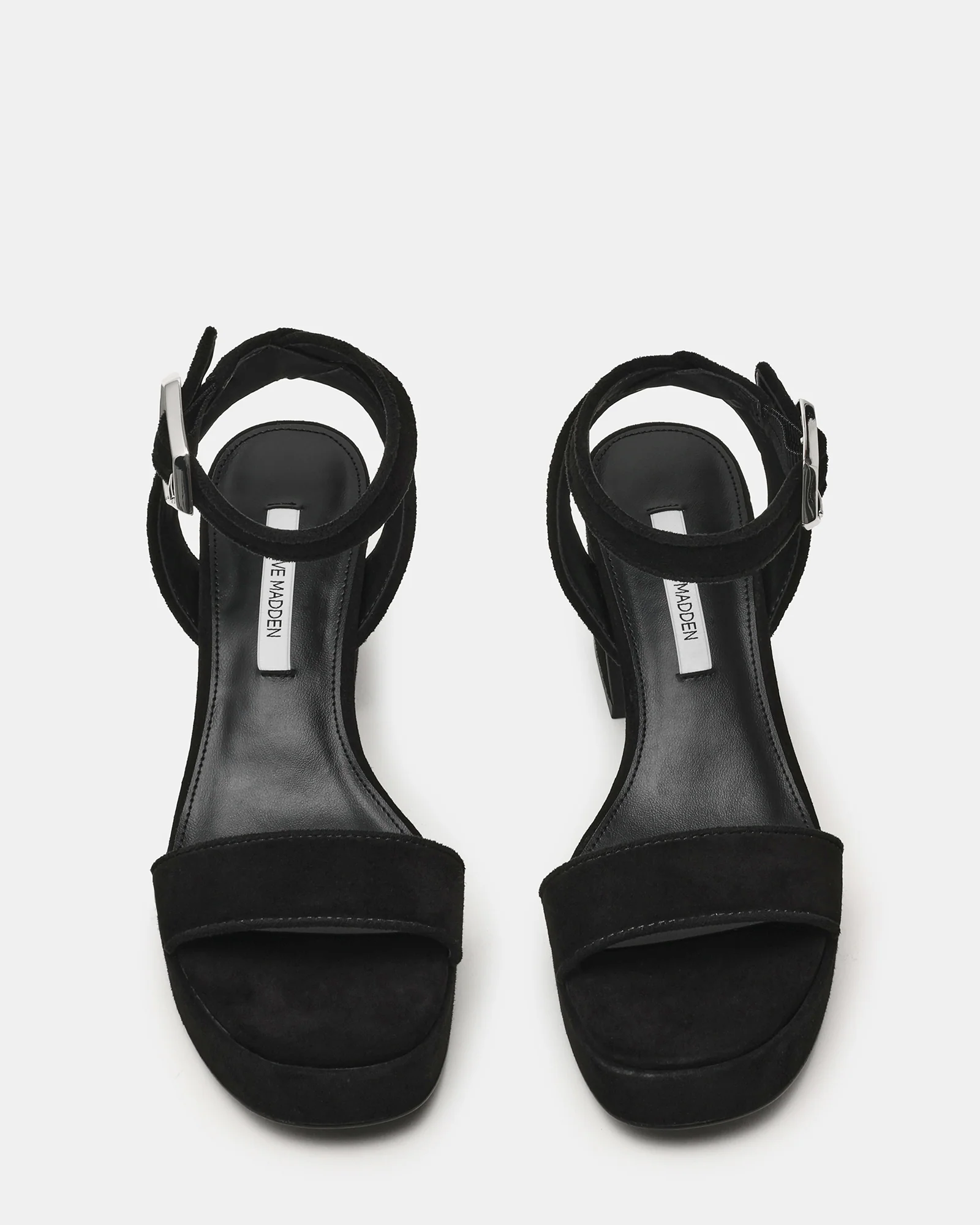 ELIDA BLACK SUEDE - Image 4