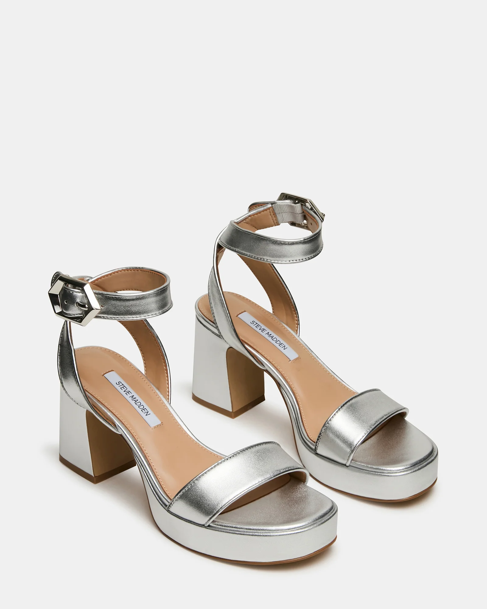 ELIDA SILVER LEATHER - Image 3