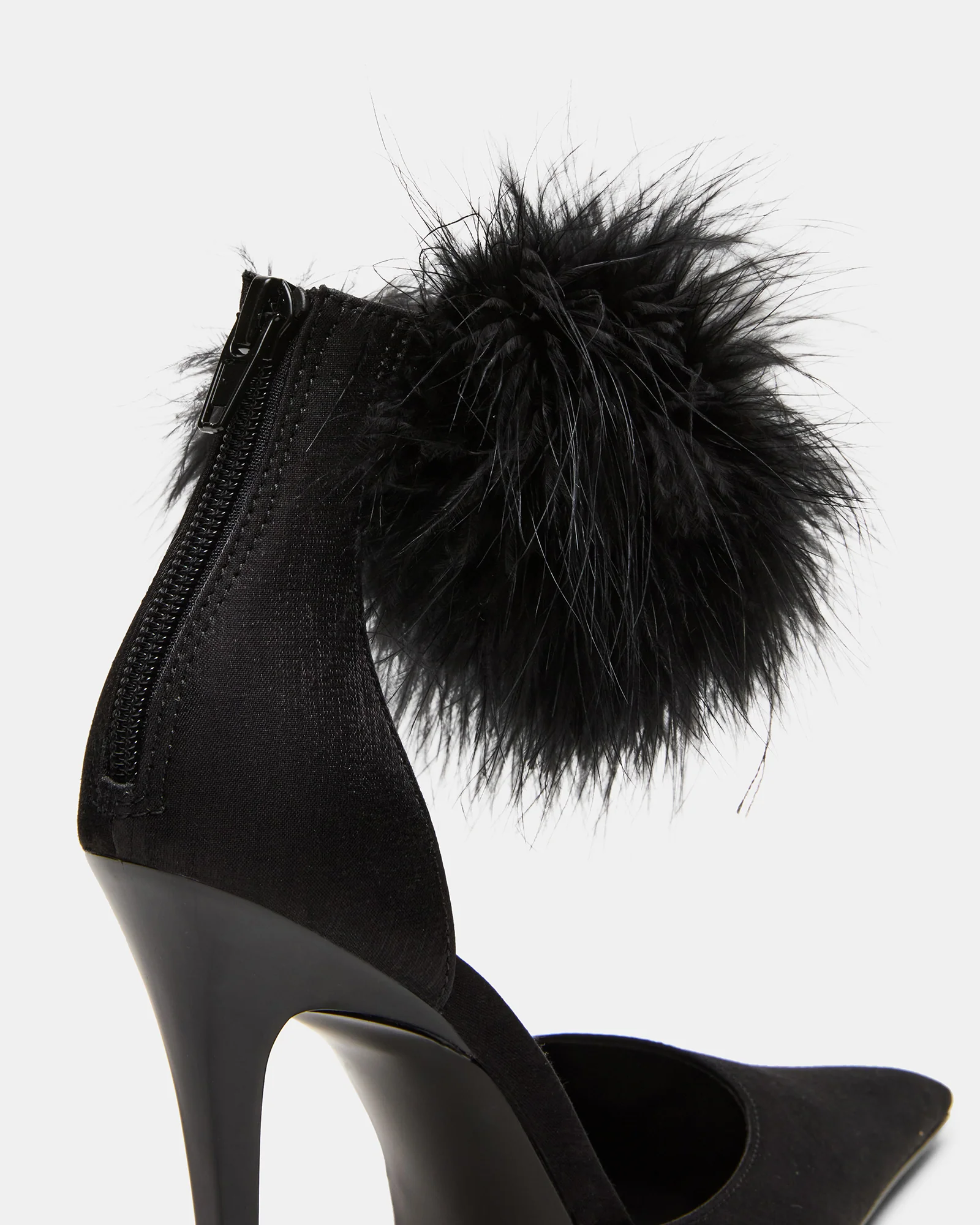 ELUSIVE BLACK SATIN - Image 3