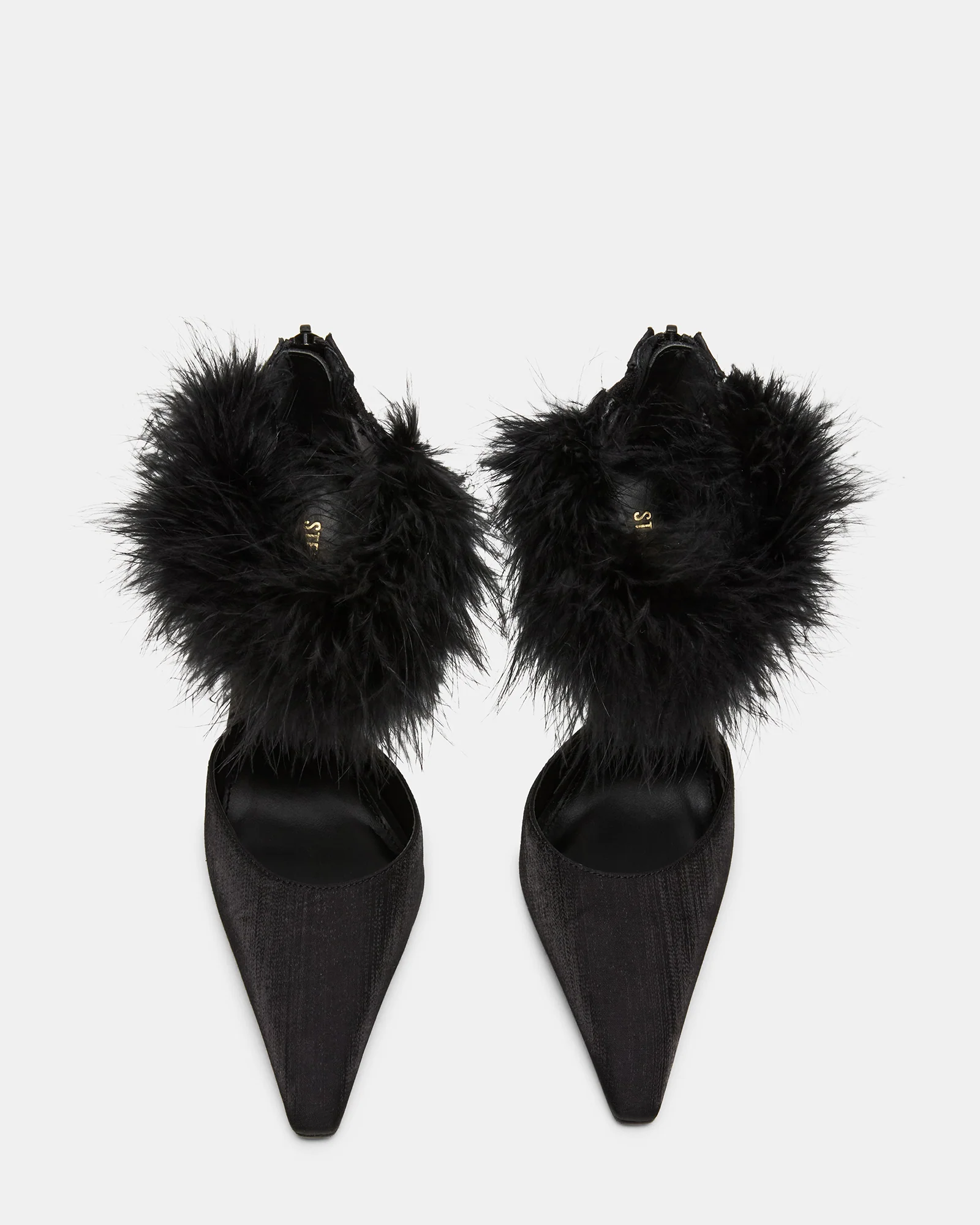 ELUSIVE BLACK SATIN - Image 4