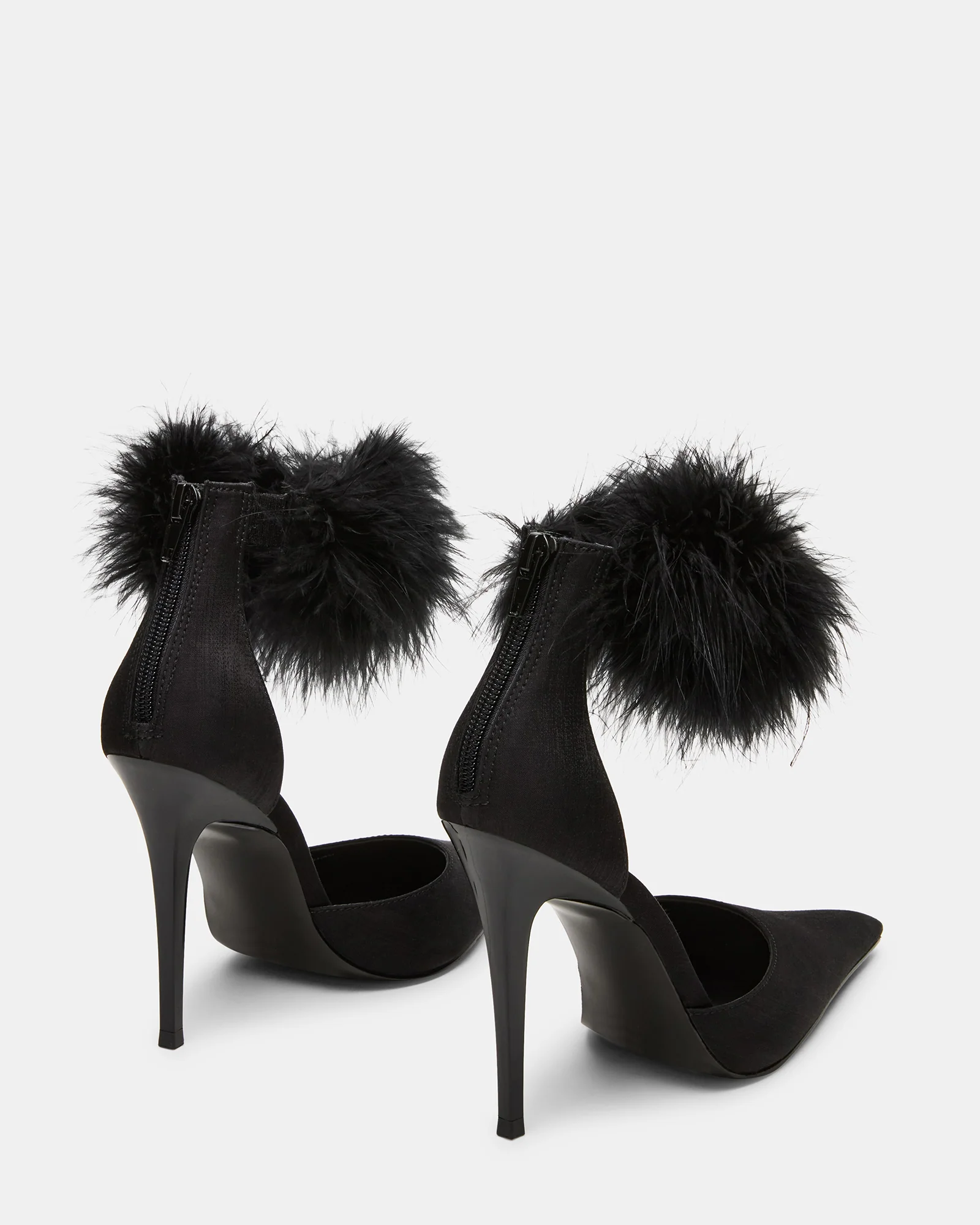 ELUSIVE BLACK SATIN - Image 5