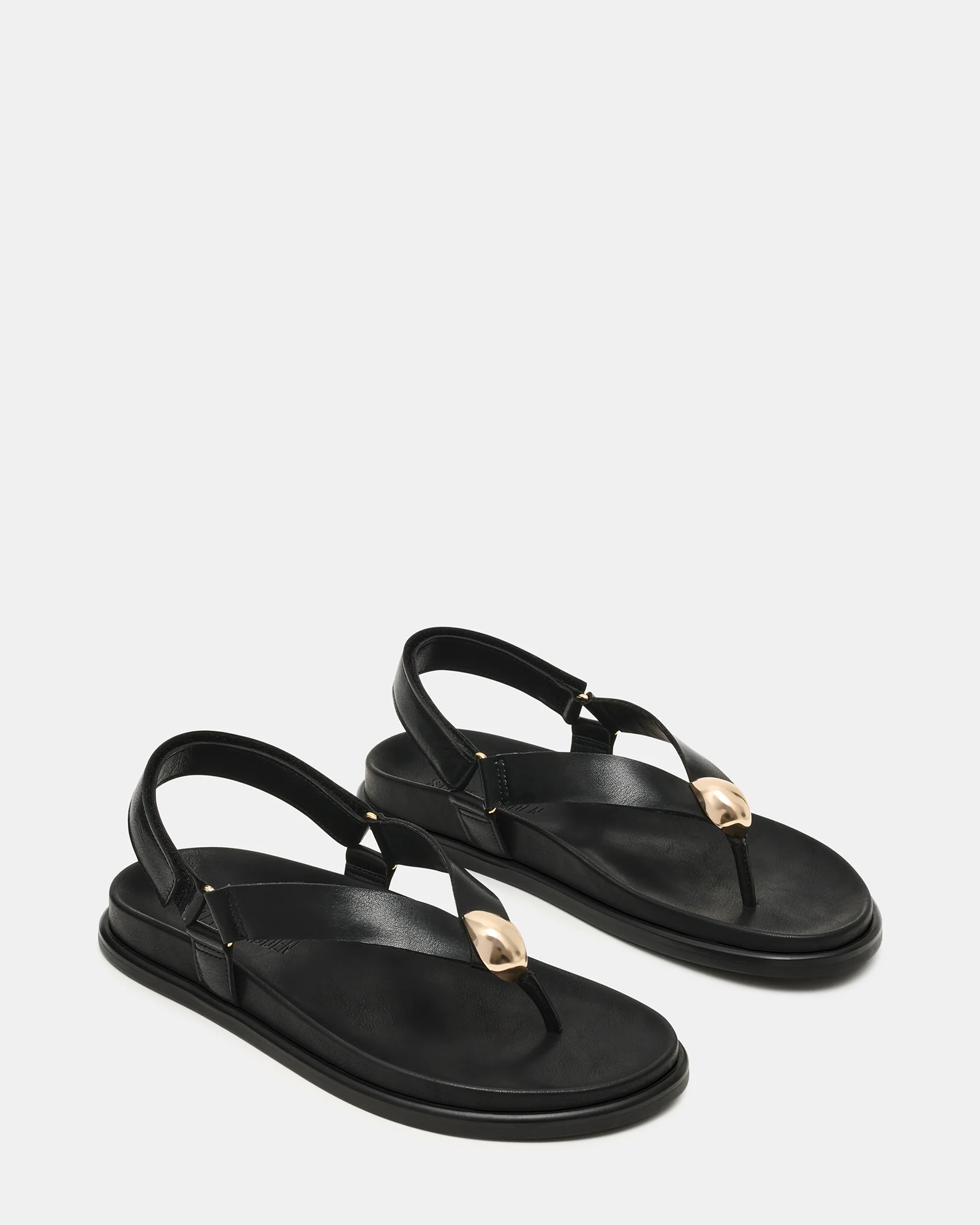 ELVIA BLACK LEATHER - Image 3
