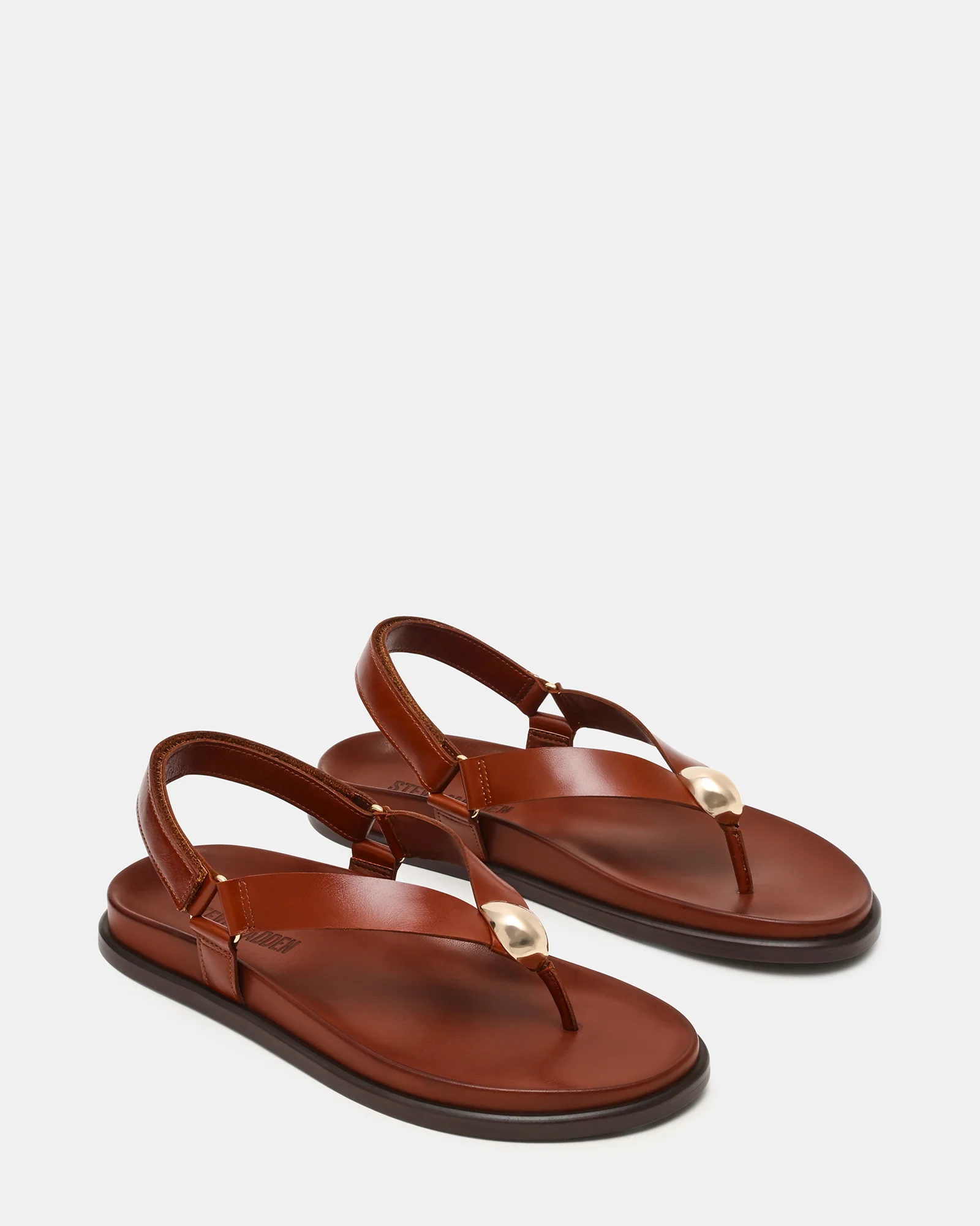 ELVIA BROWN LEATHER - Image 3