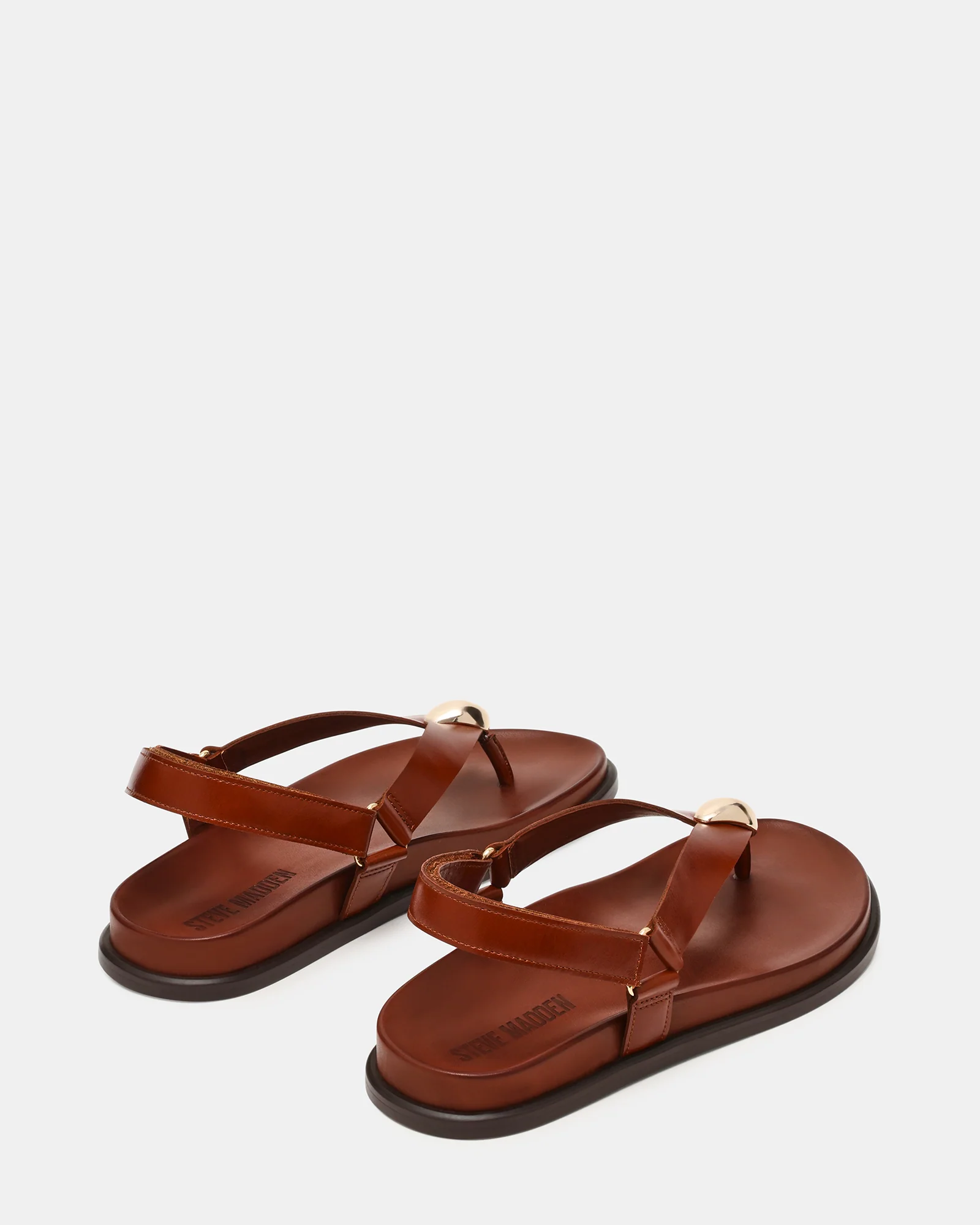 ELVIA BROWN LEATHER - Image 6