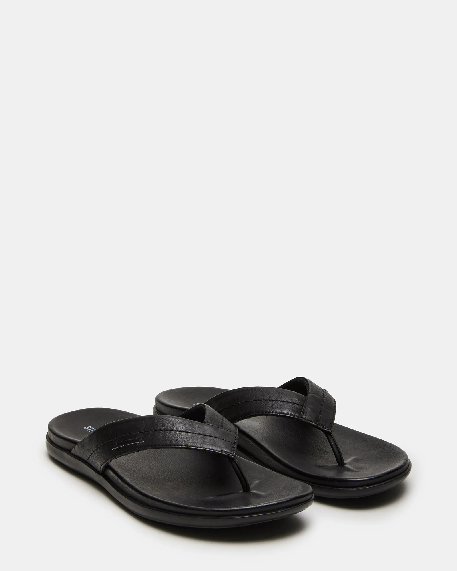 EMMETT BLACK LEATHER - Image 2